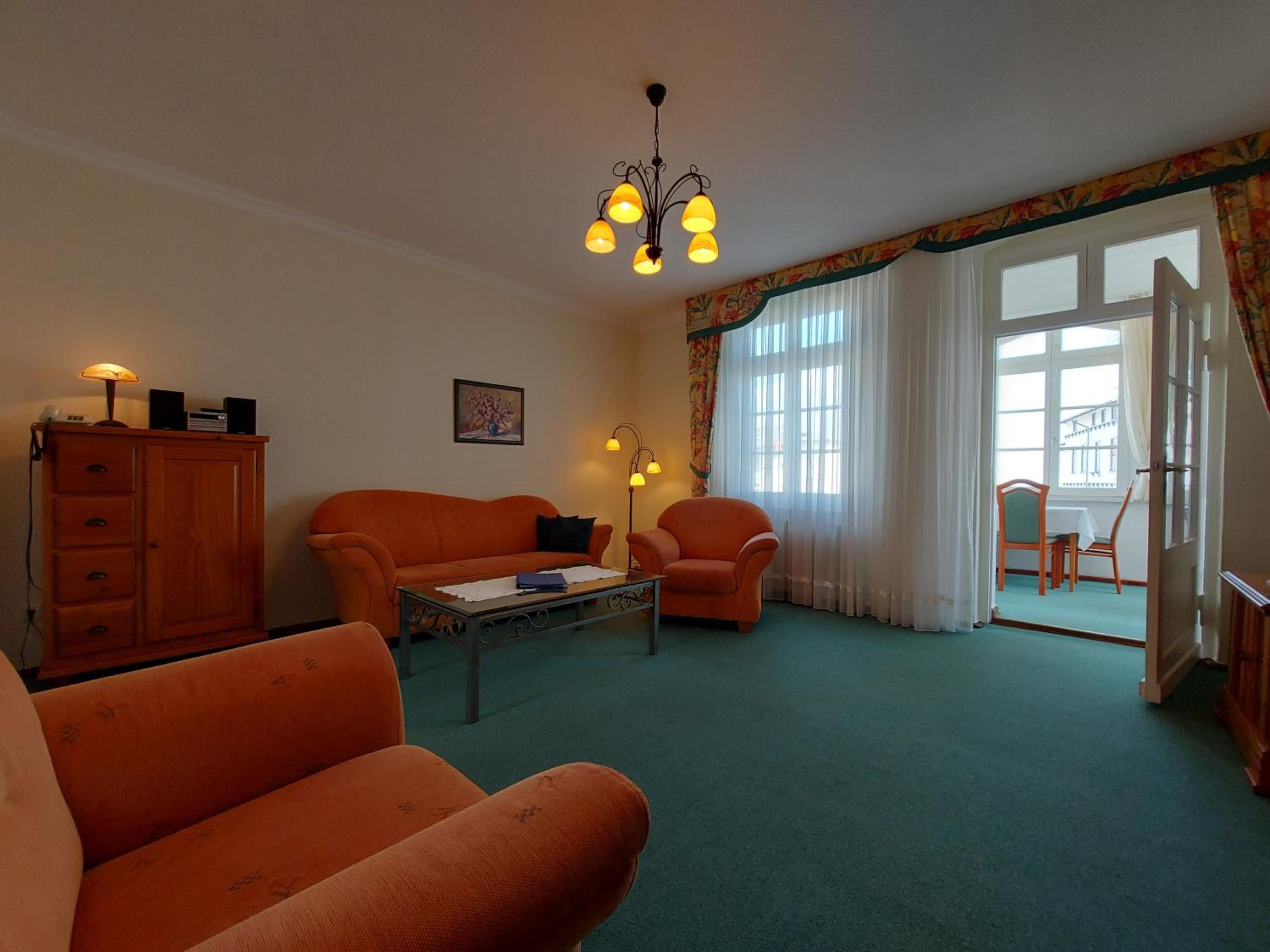 Haus Lucie 50m bis zum Ostseestrand