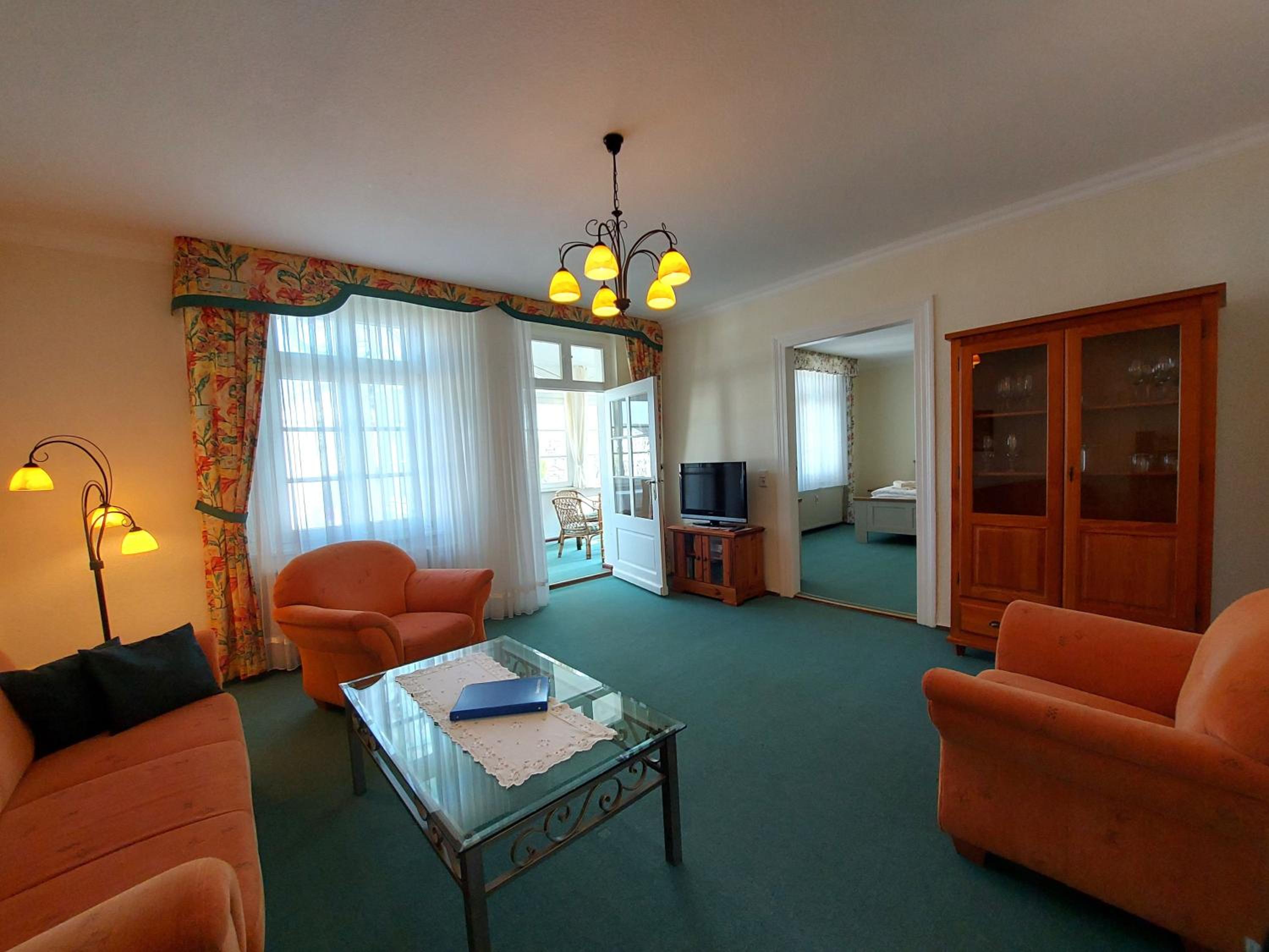 Haus Lucie 50m bis zum Ostseestrand