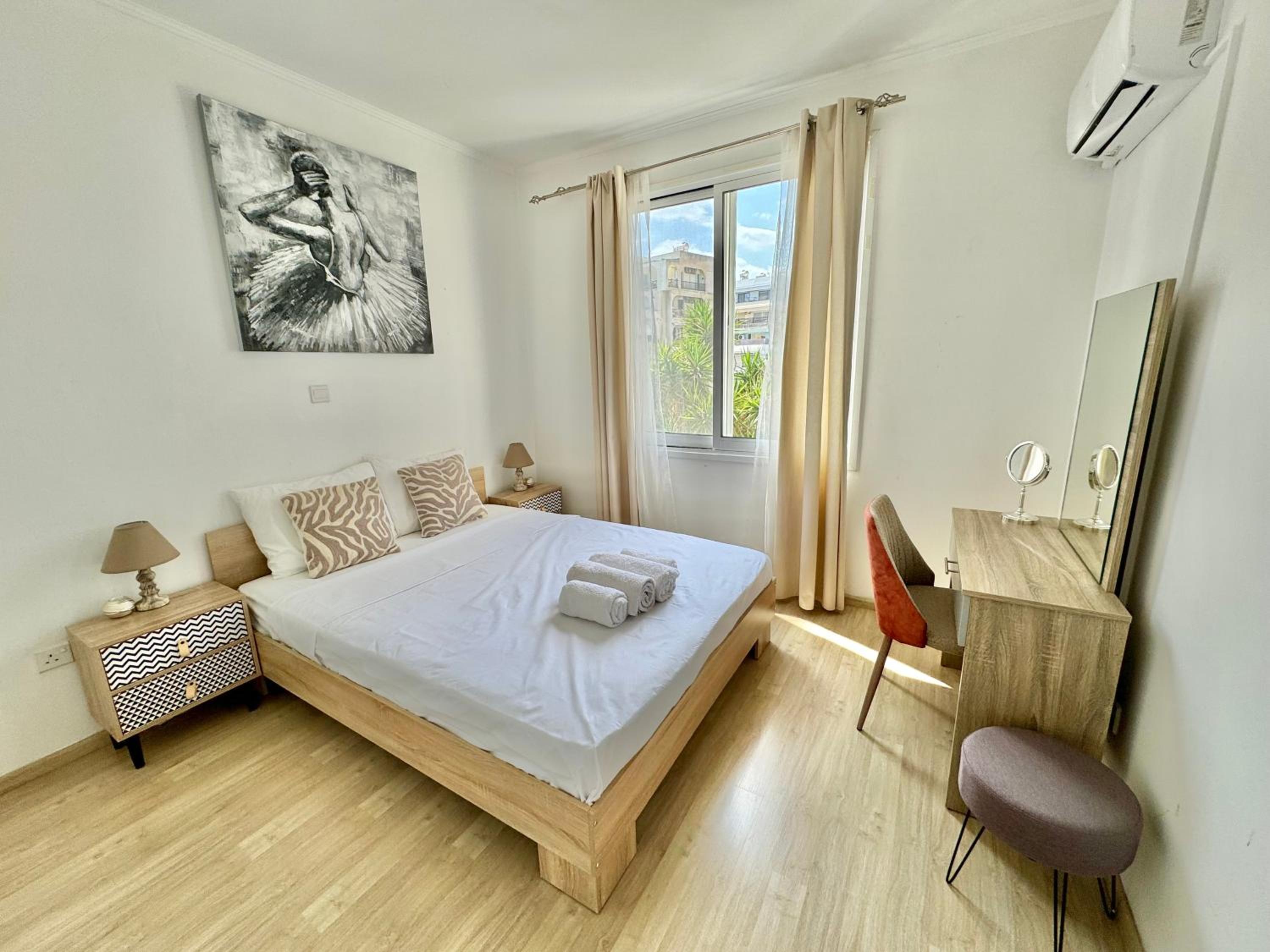 Seafront Apartment in Dasoudi Area