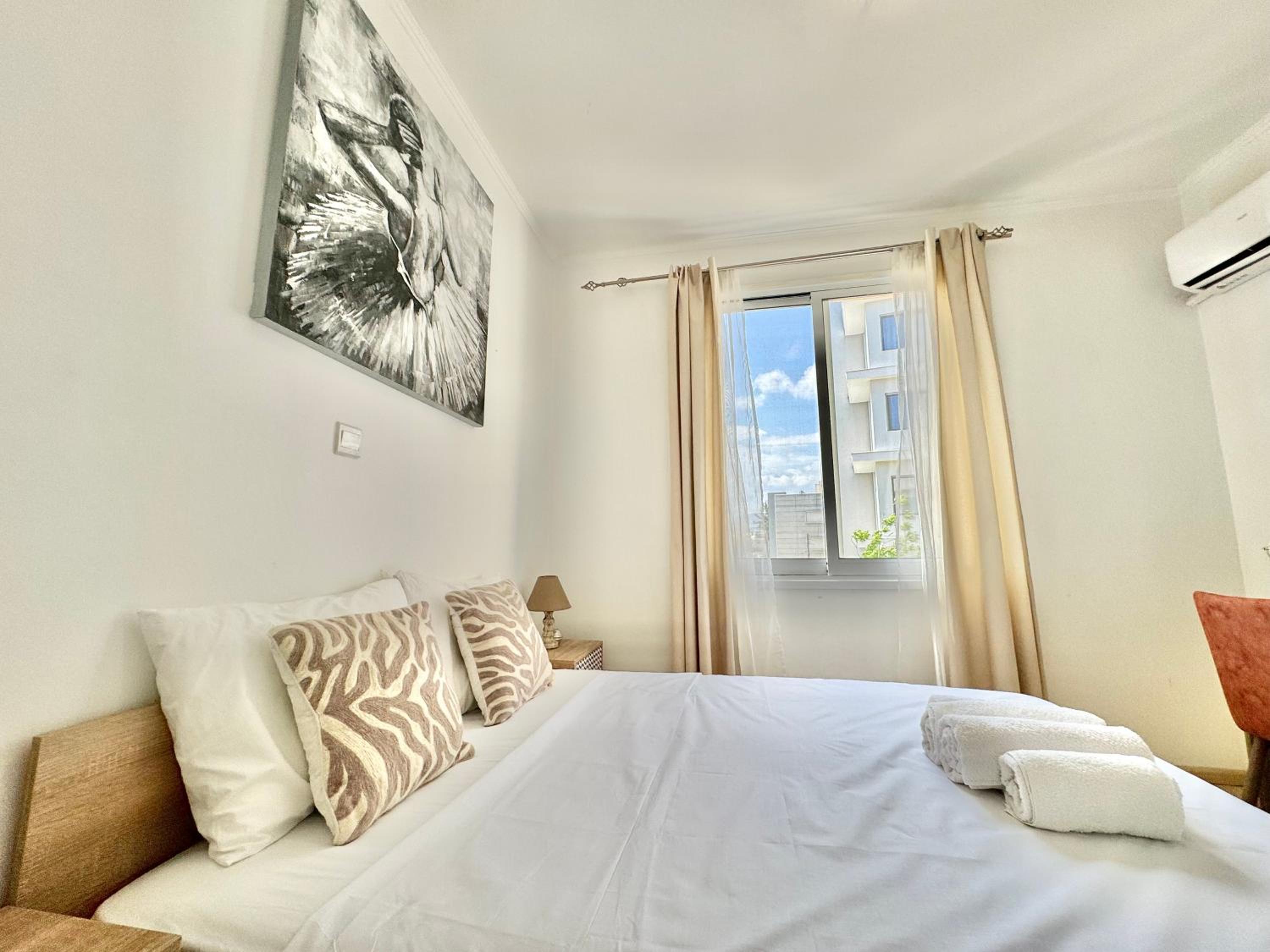 Seafront Apartment in Dasoudi Area