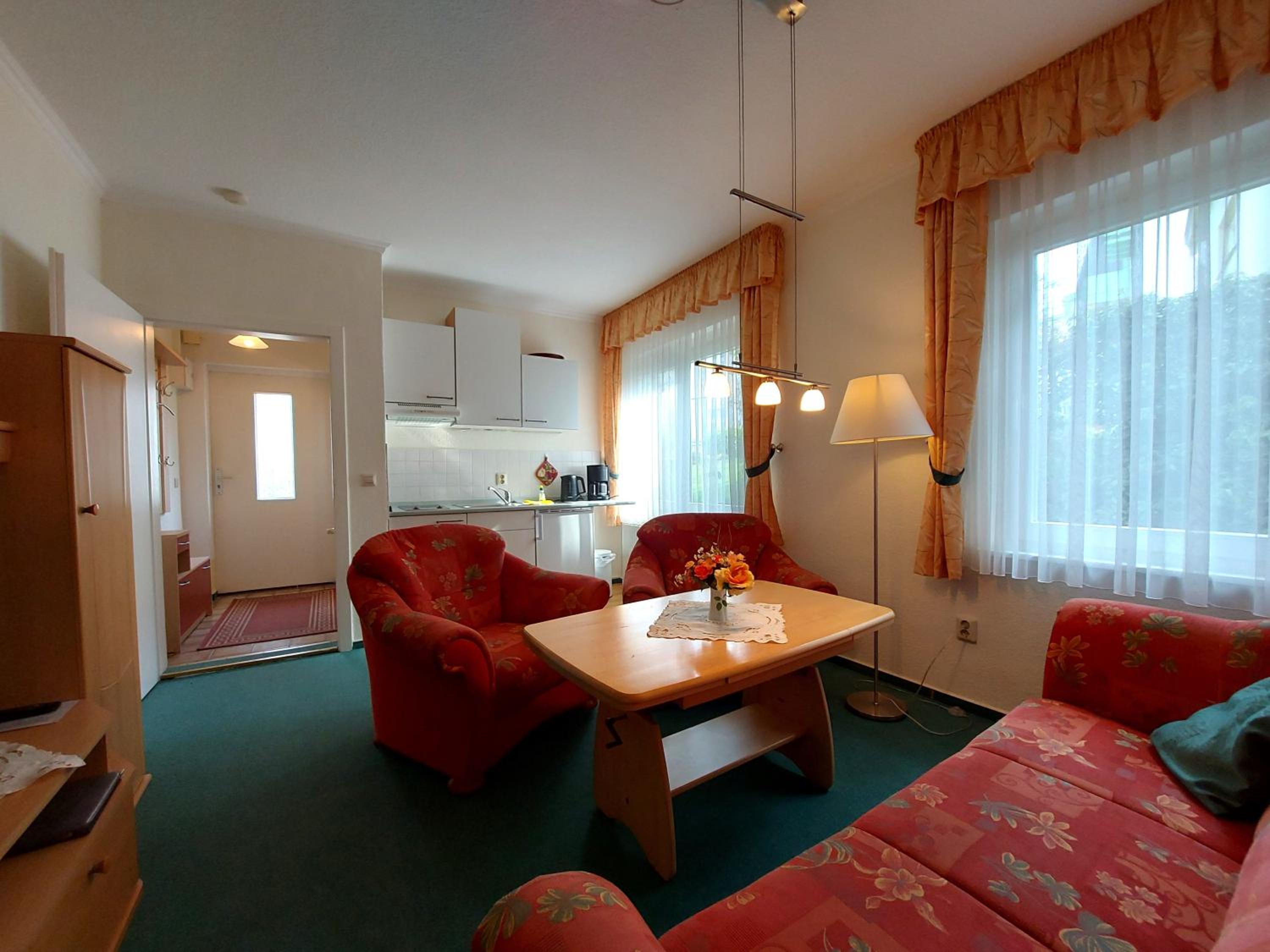 Haus Lucie 50m bis zum Ostseestrand