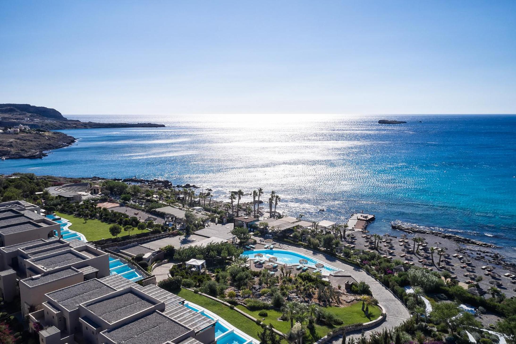 Lindos Vacations - Aquagrand Exclusive Deluxe Resort Lindos - Adults only - Property Image 1