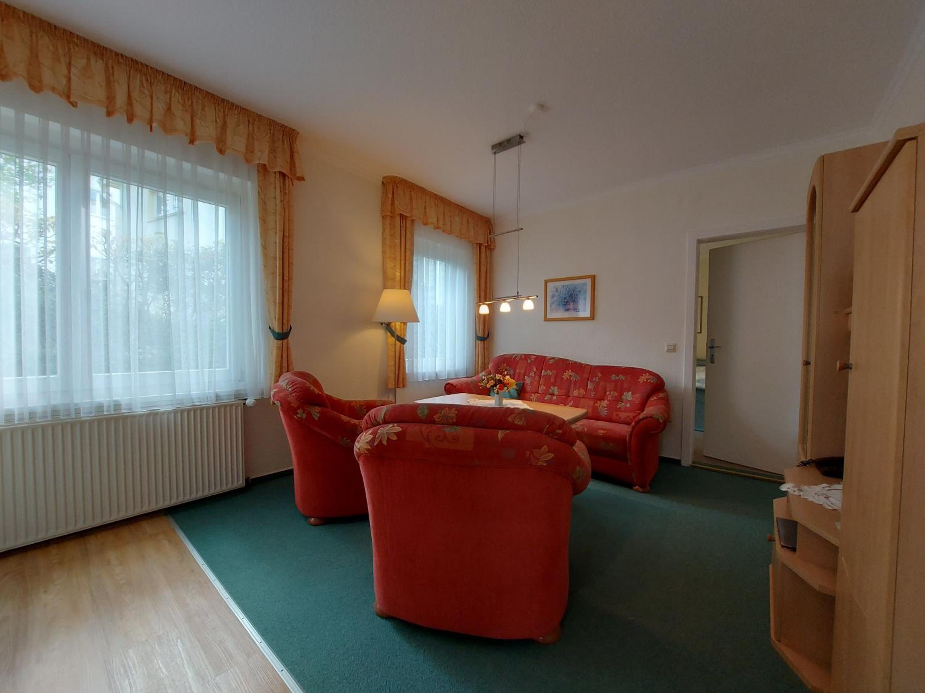 Haus Lucie 50m bis zum Ostseestrand