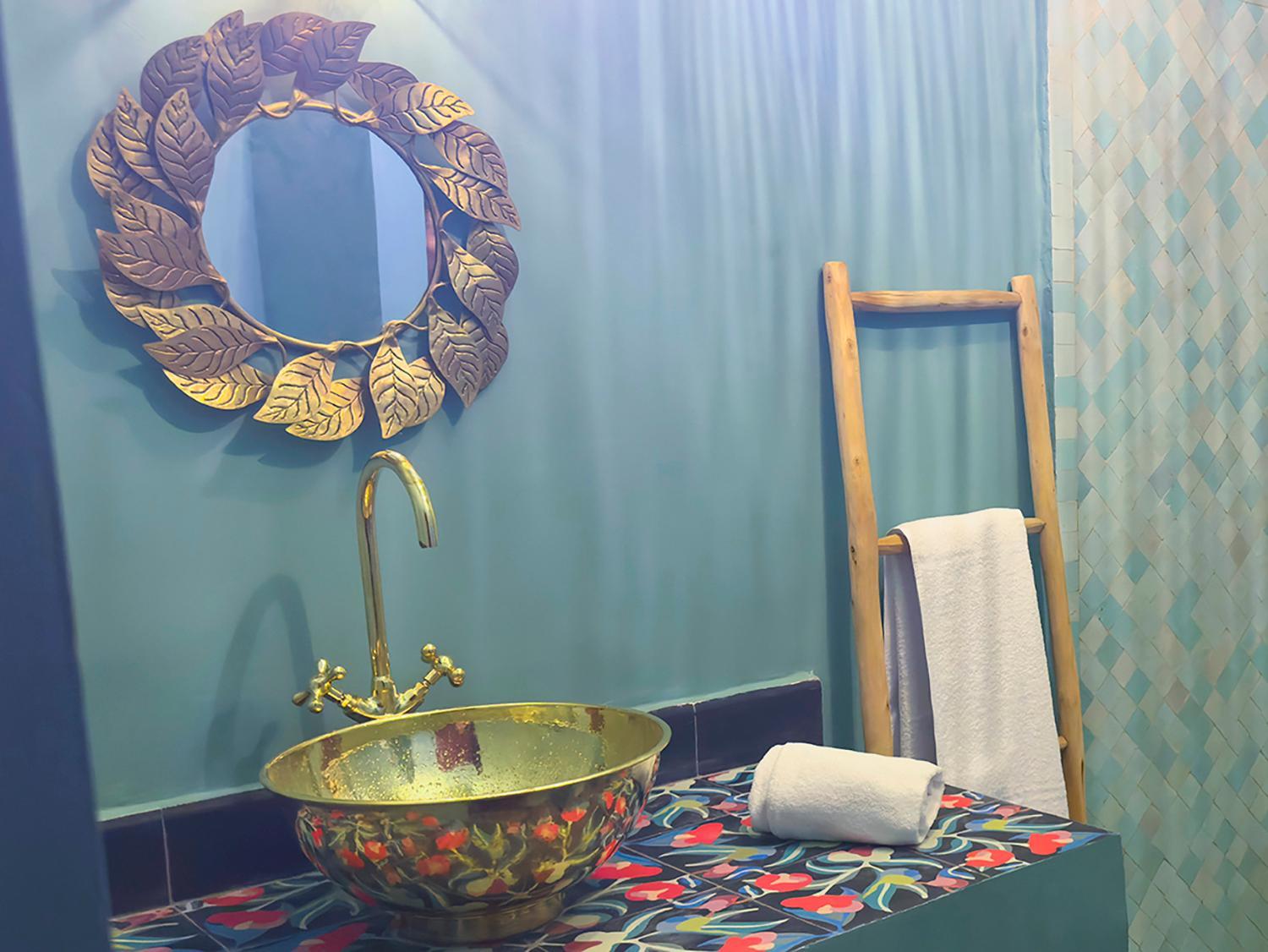 Riad & Spa Stella Cadente Marrakech