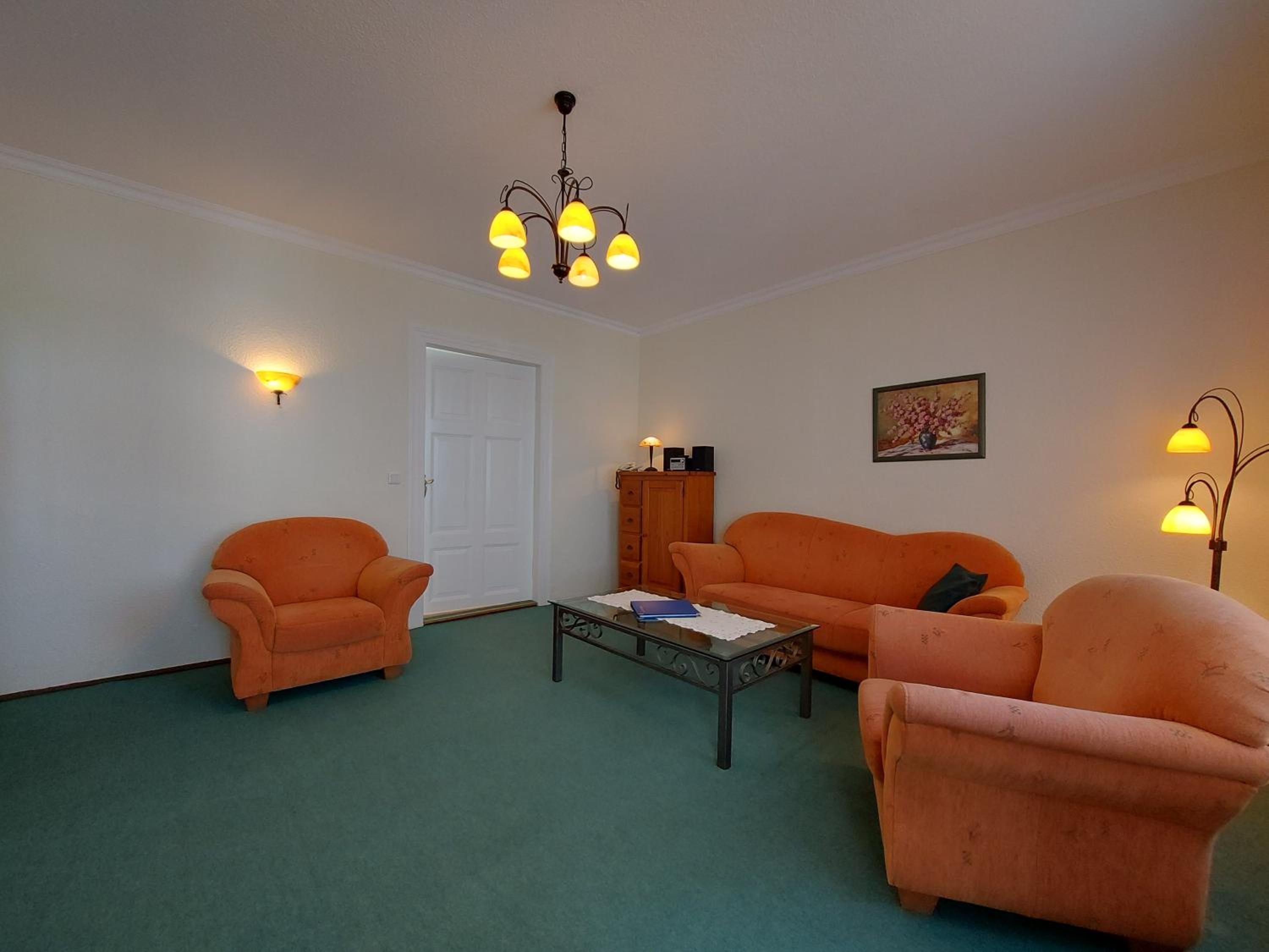Haus Lucie 50m bis zum Ostseestrand