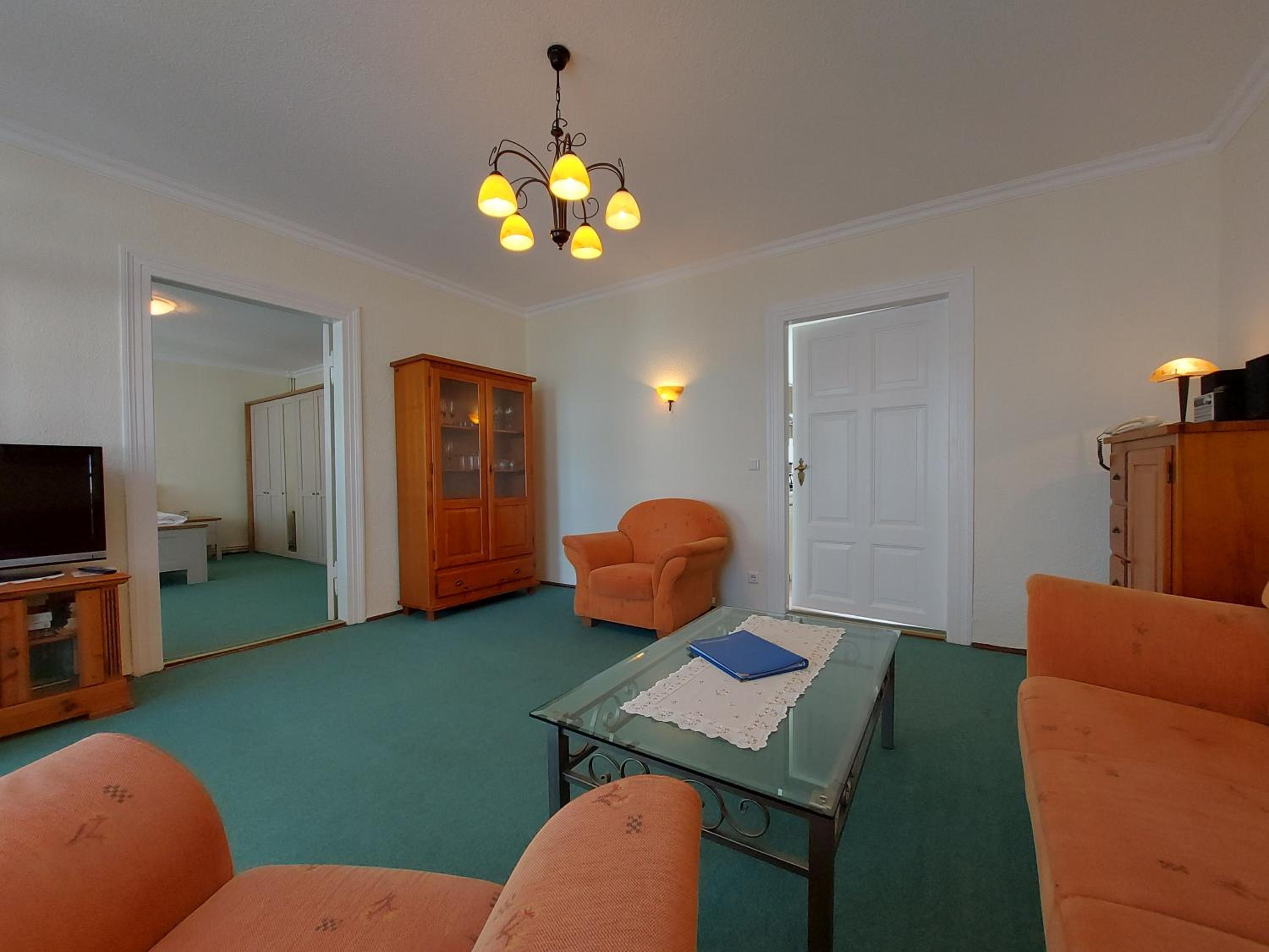 Haus Lucie 50m bis zum Ostseestrand