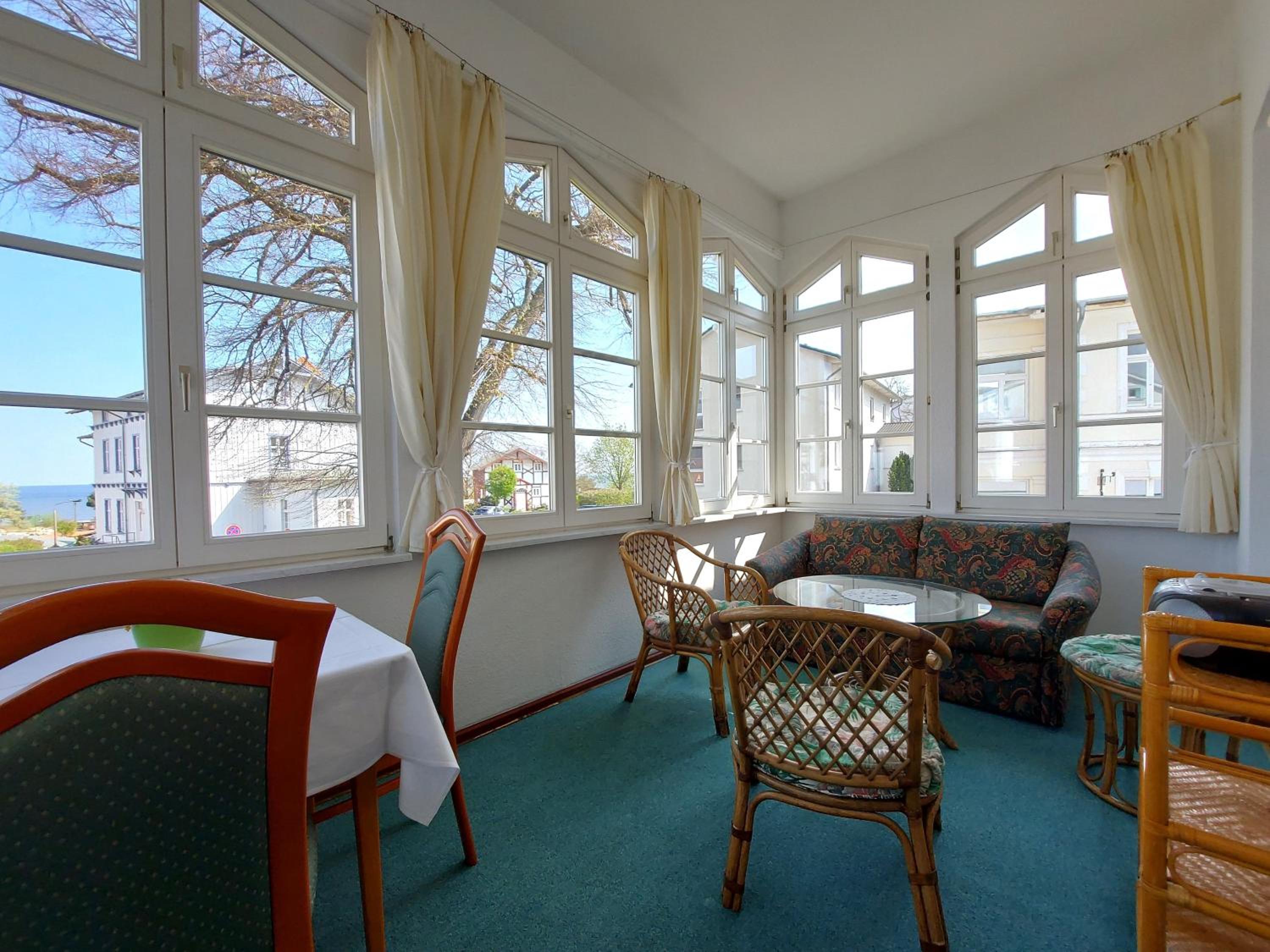 Haus Lucie 50m bis zum Ostseestrand