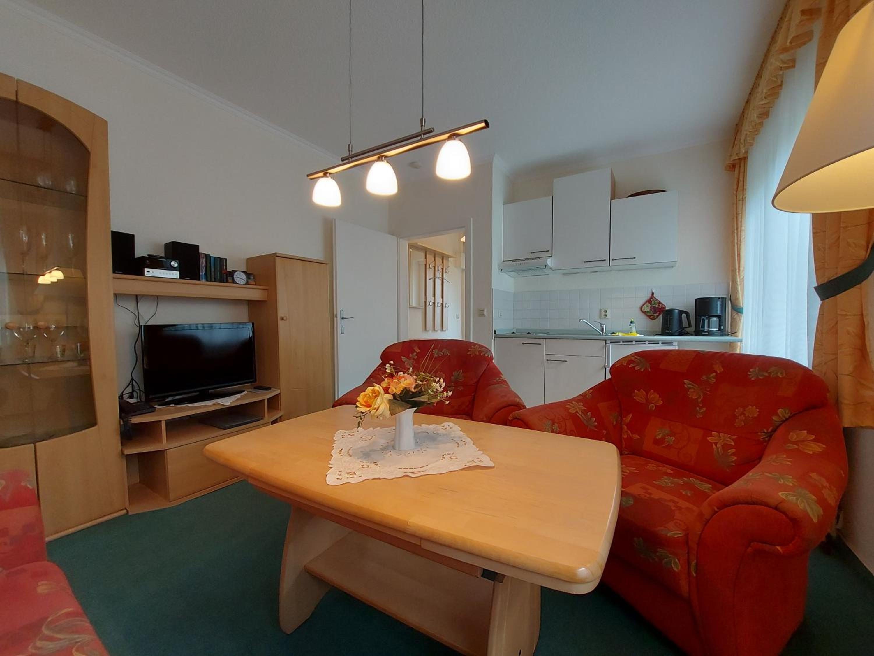 Haus Lucie 50m bis zum Ostseestrand