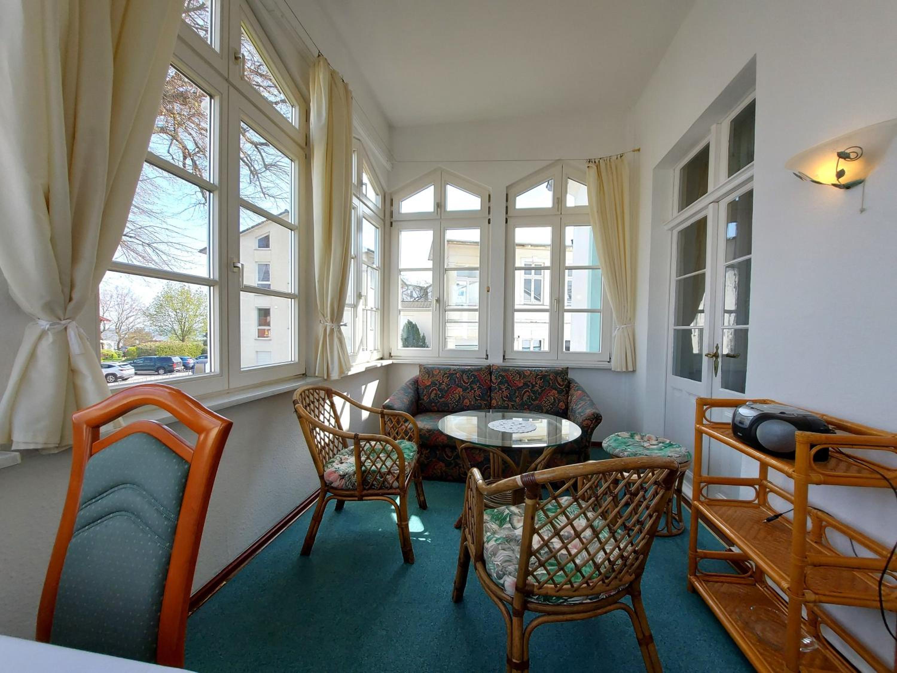 Haus Lucie 50m bis zum Ostseestrand
