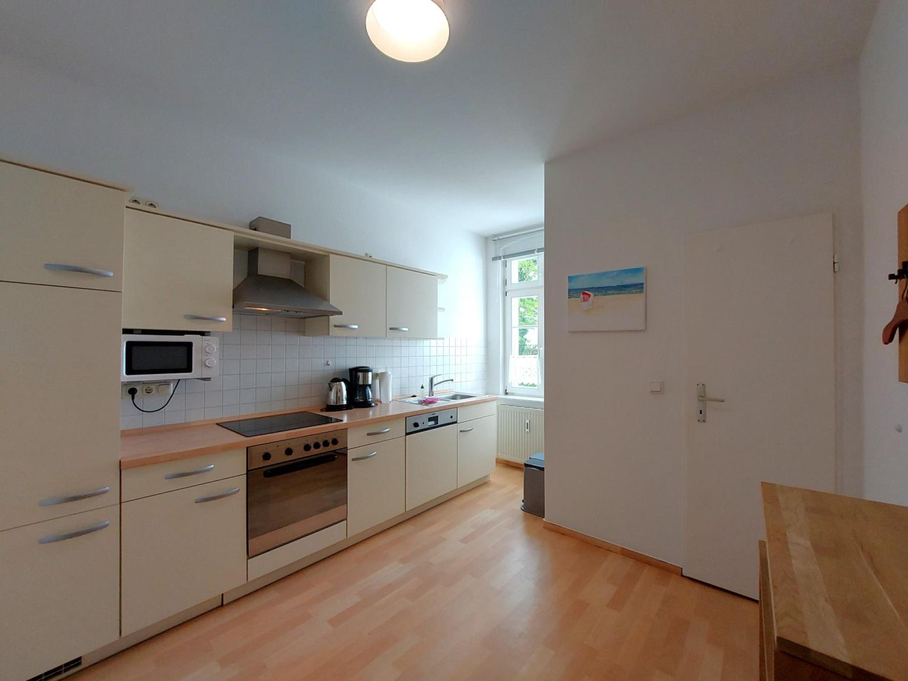 Haus Lucie 50m bis zum Ostseestrand