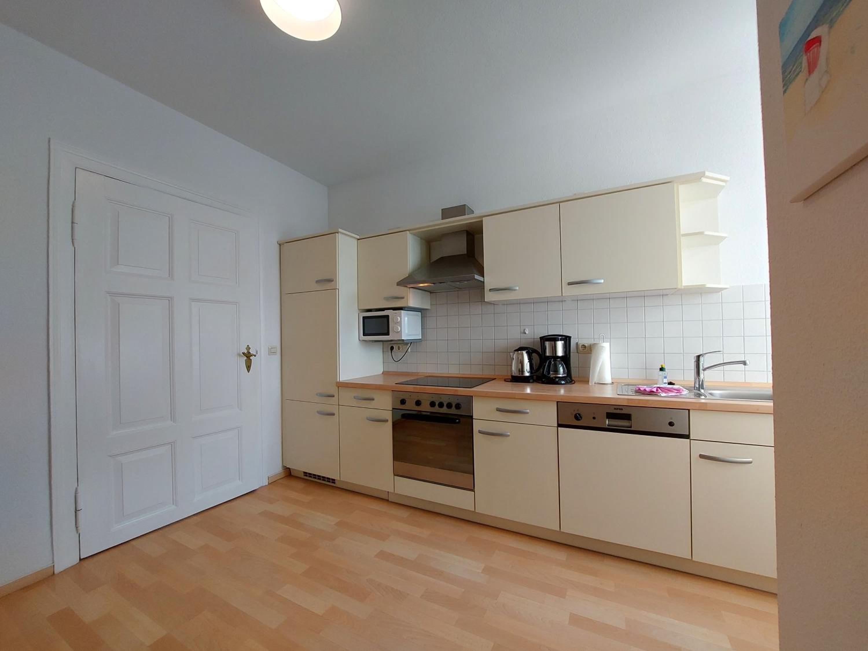 Haus Lucie 50m bis zum Ostseestrand