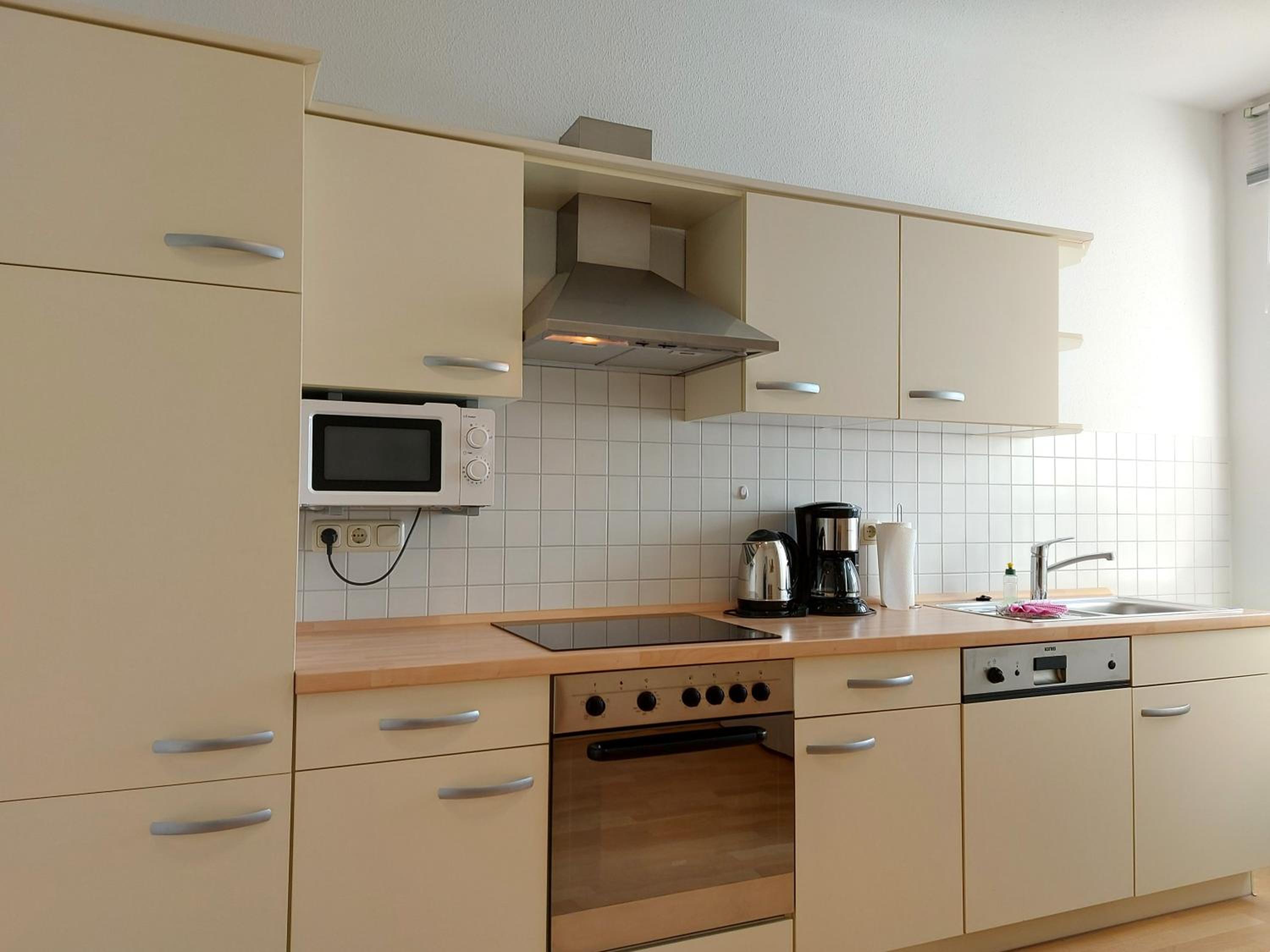 Haus Lucie 50m bis zum Ostseestrand
