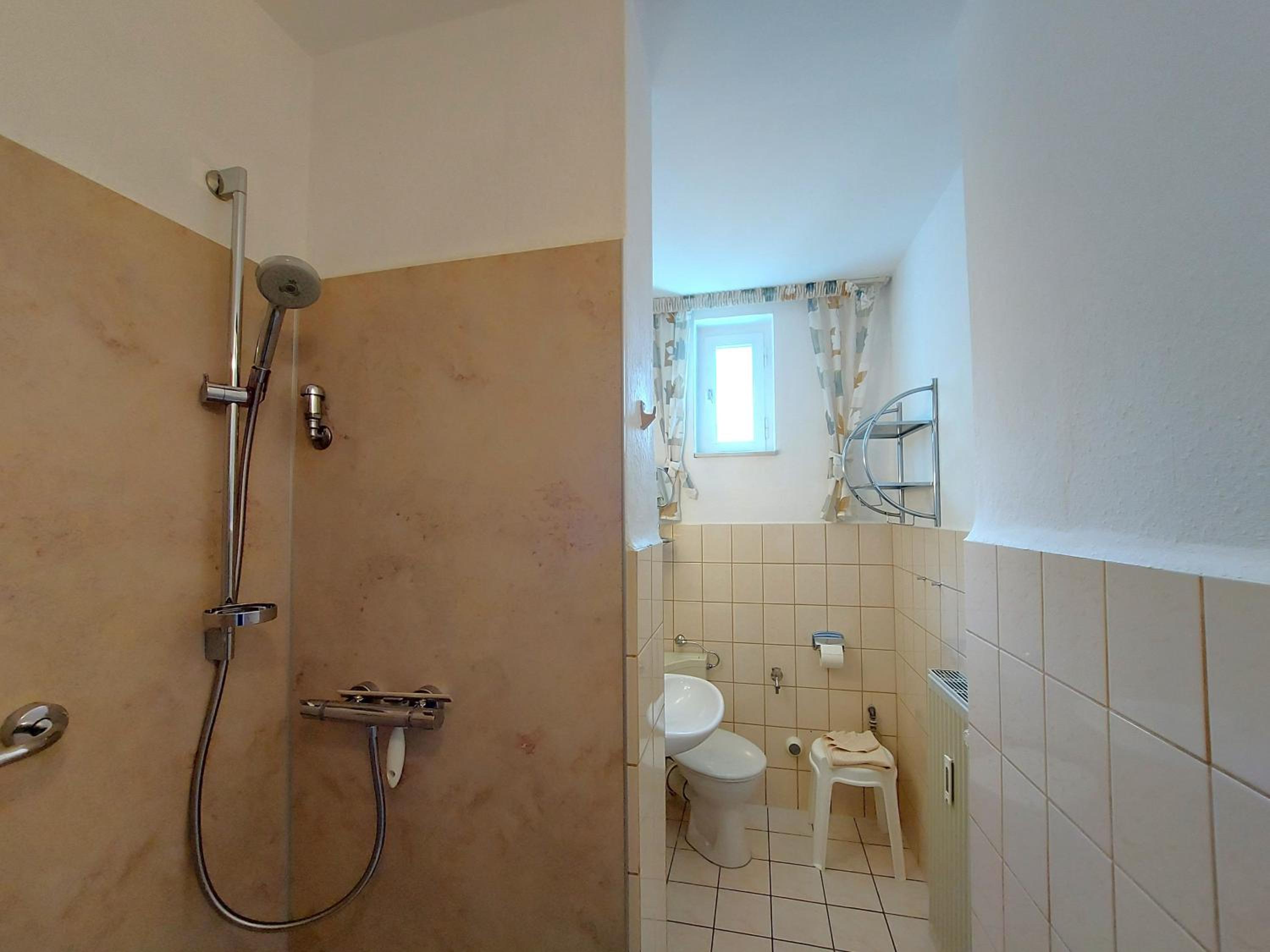Haus Lucie 50m bis zum Ostseestrand