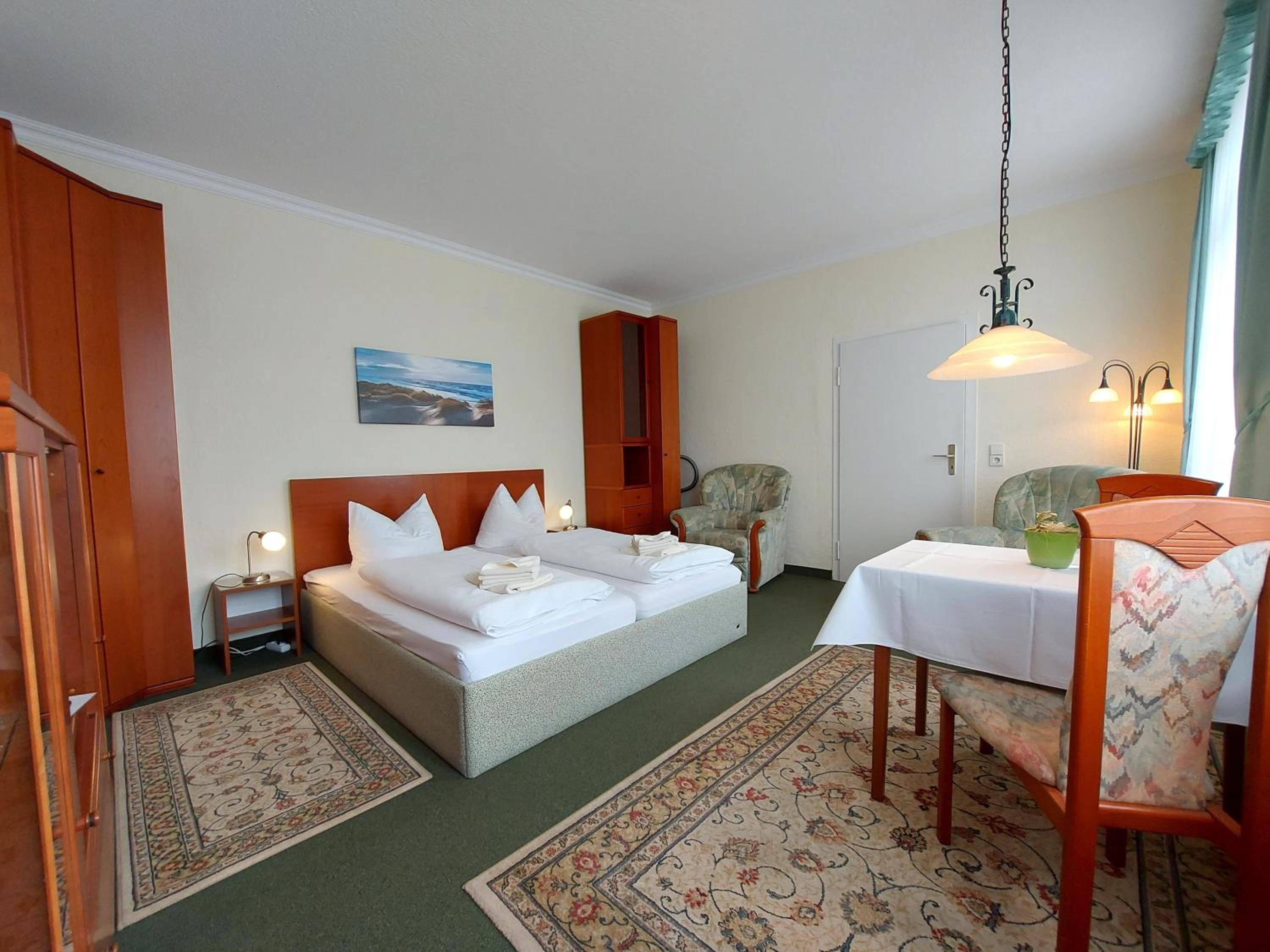 Haus Lucie 50m bis zum Ostseestrand