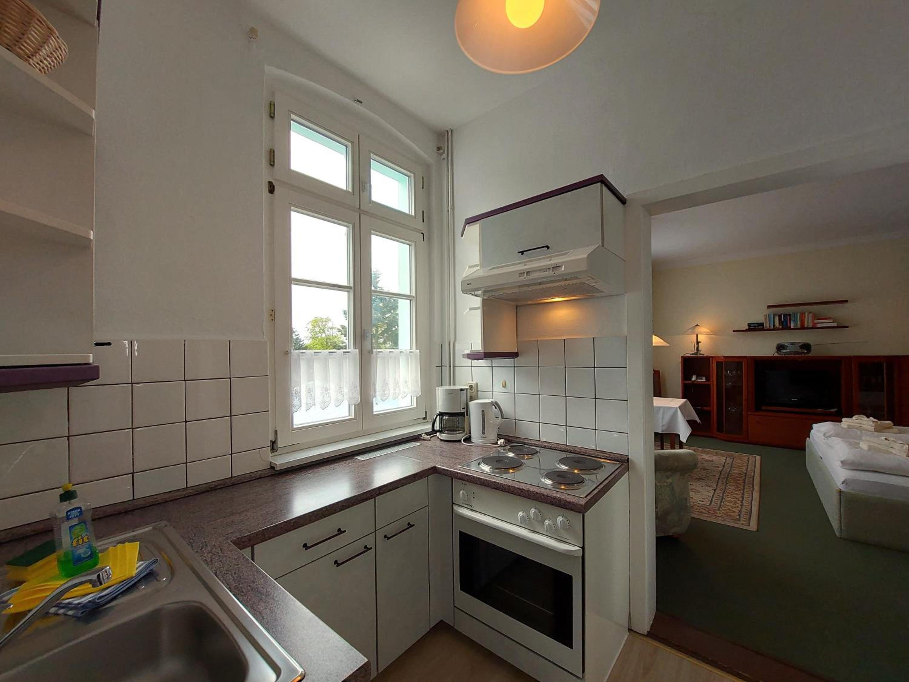 Haus Lucie 50m bis zum Ostseestrand