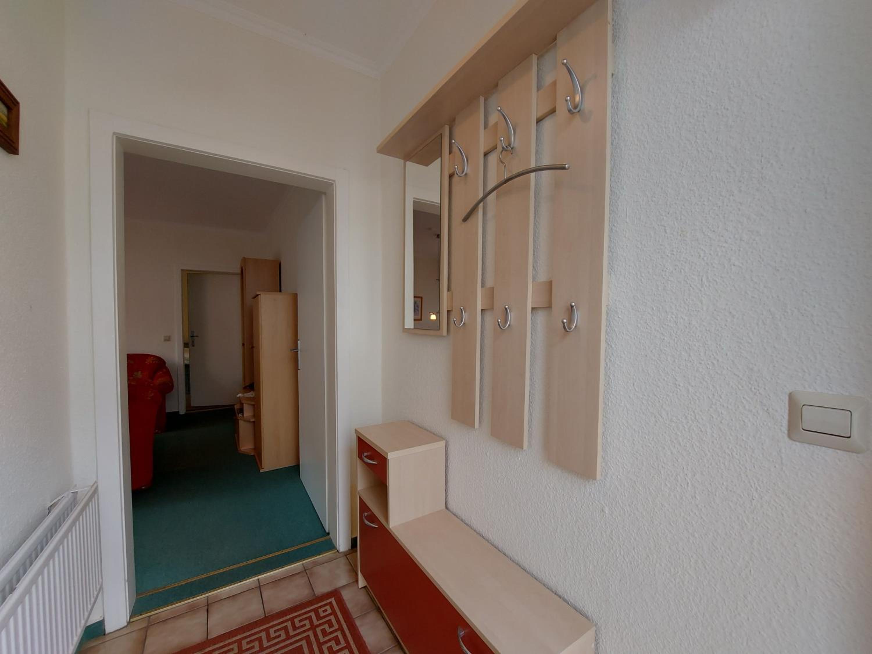 Haus Lucie 50m bis zum Ostseestrand