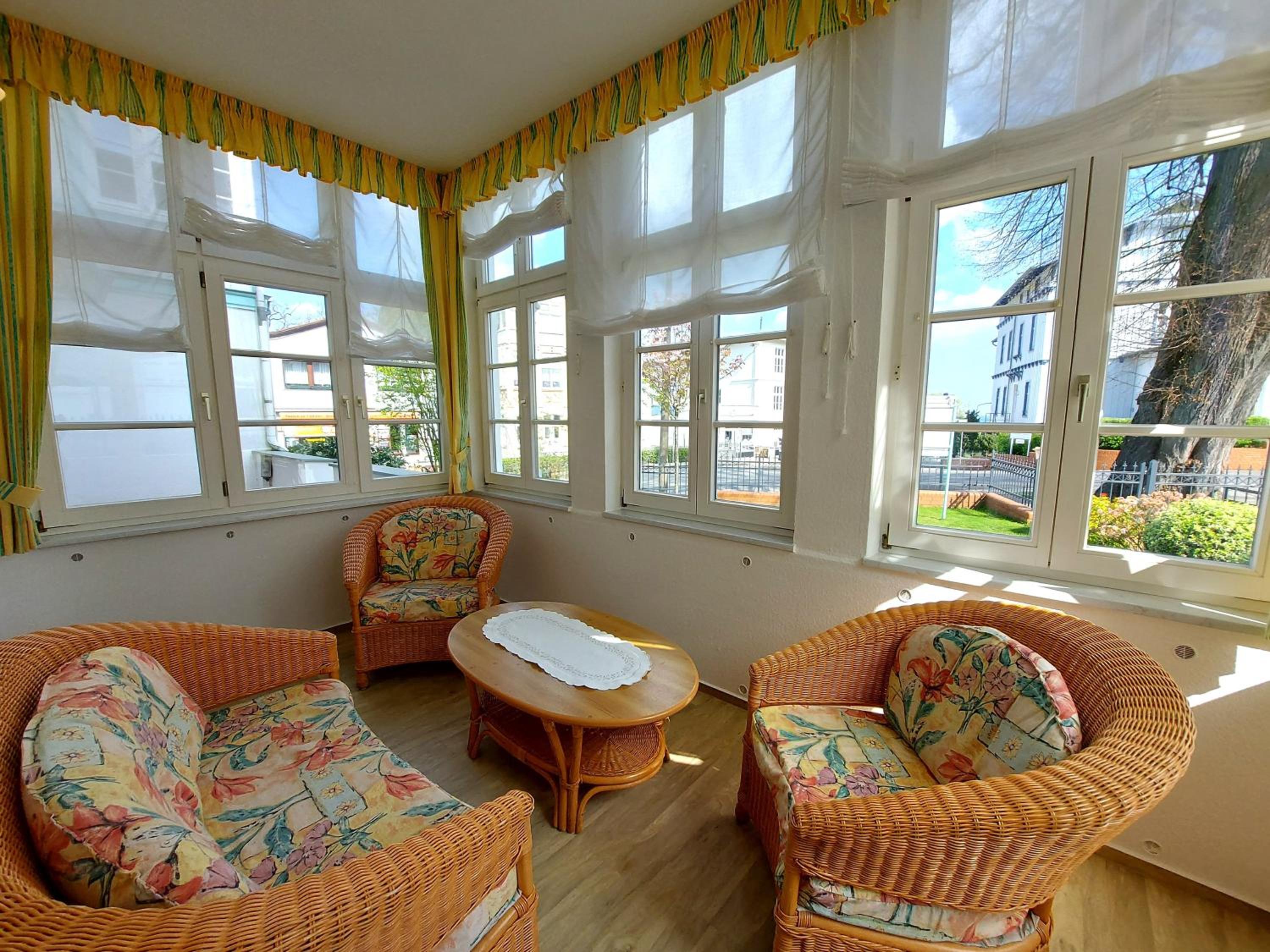 Haus Lucie 50m bis zum Ostseestrand