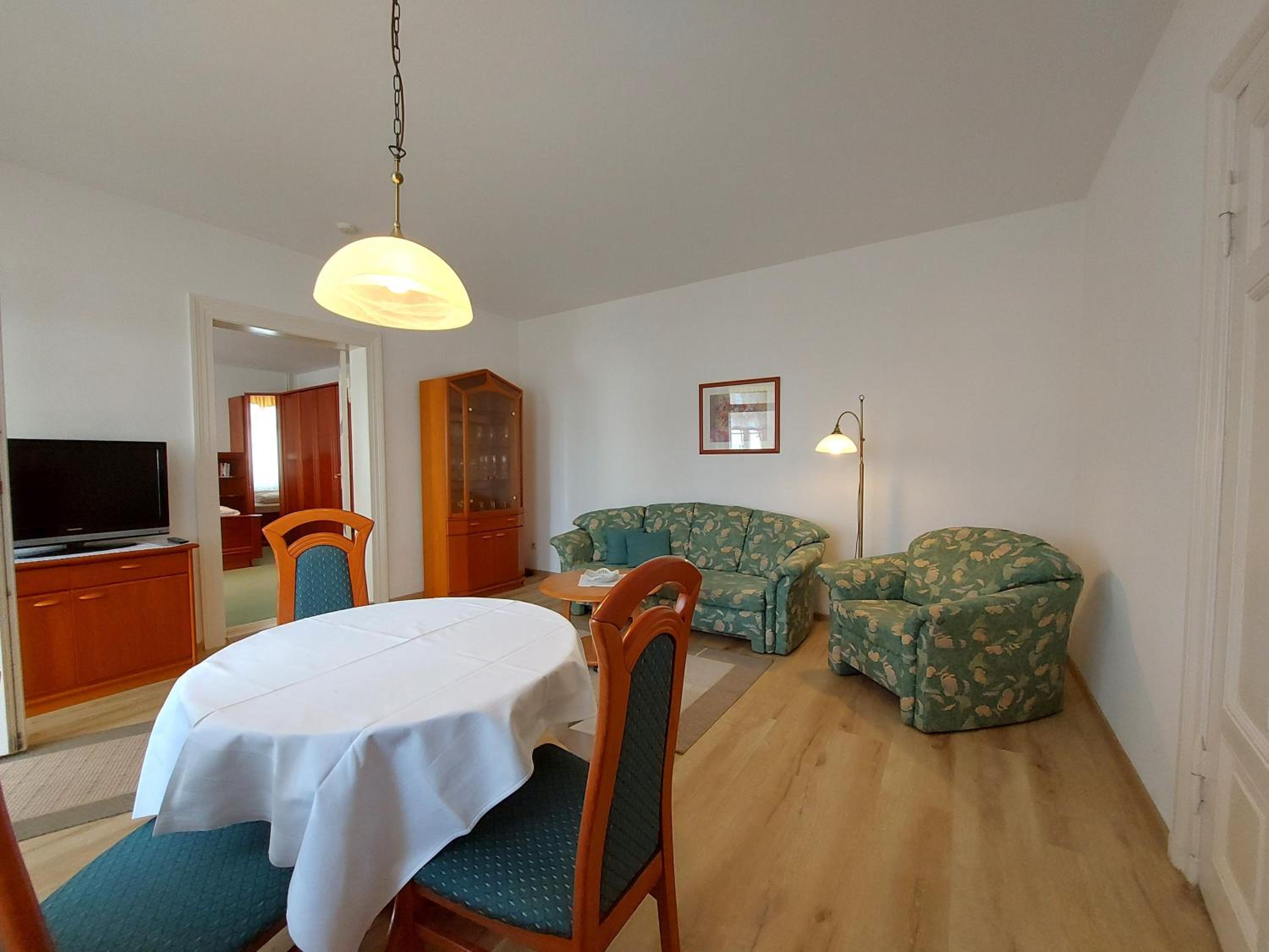 Haus Lucie 50m bis zum Ostseestrand