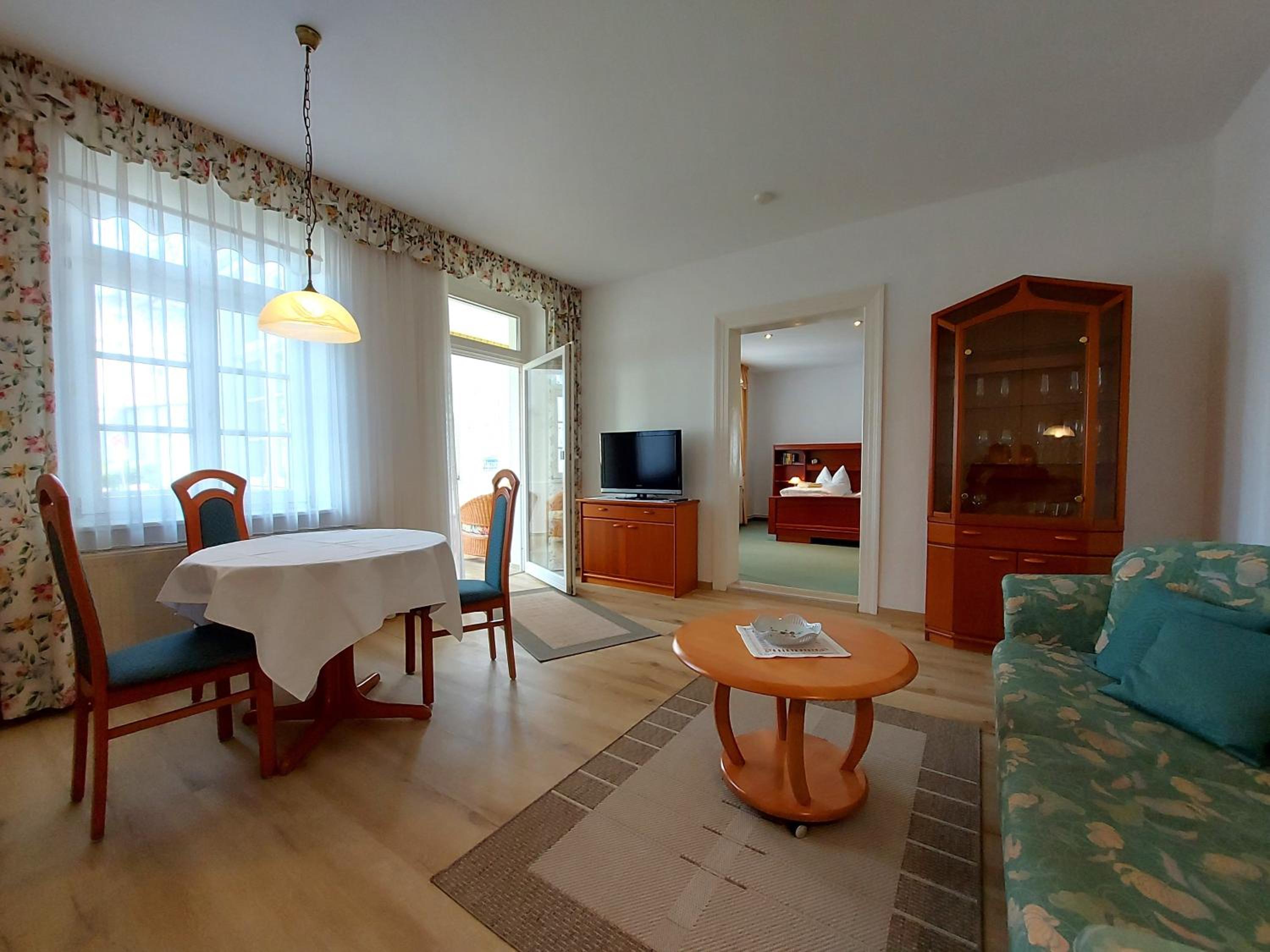 Haus Lucie 50m bis zum Ostseestrand