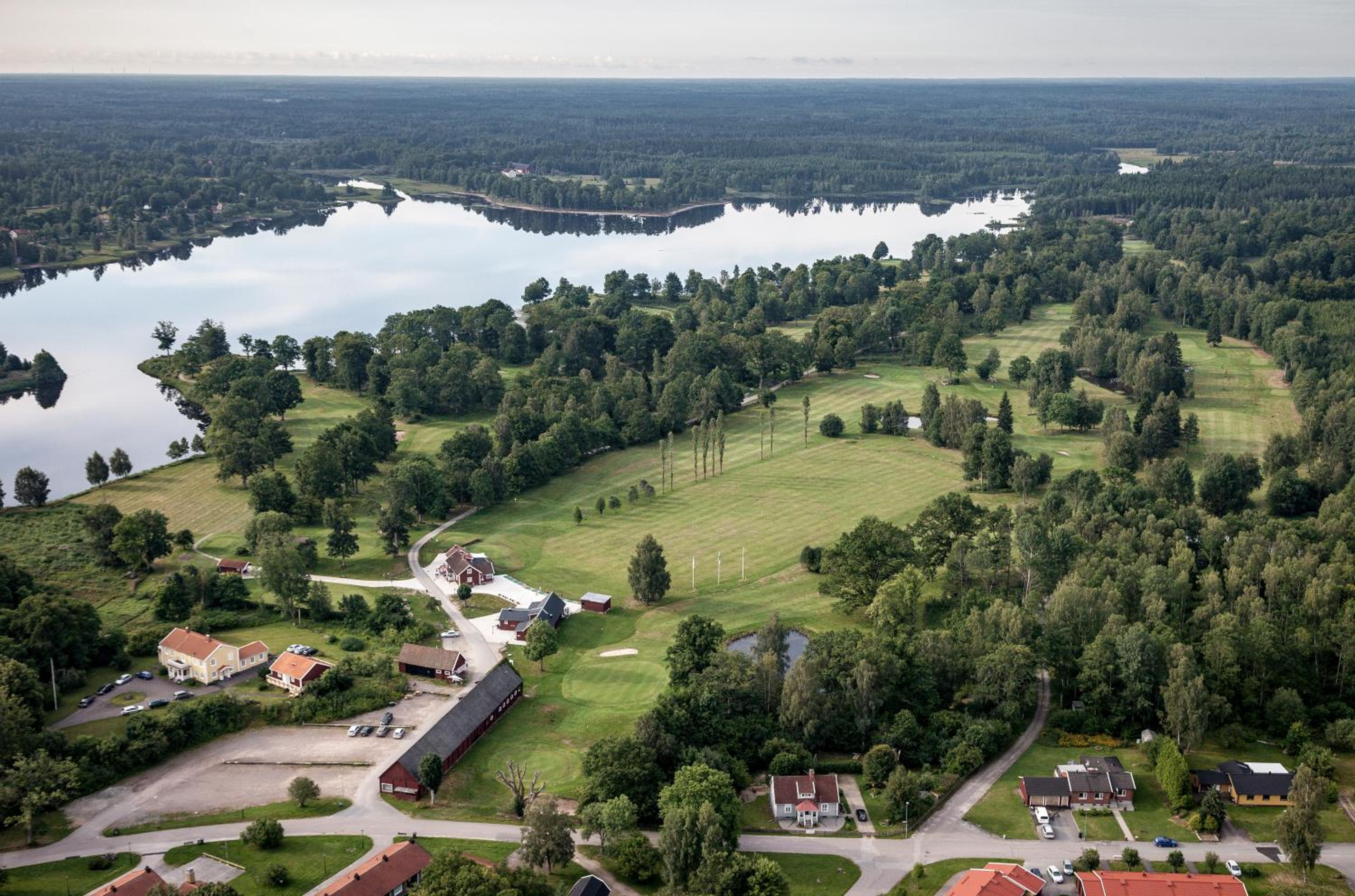 Björketorps Stugby view 4