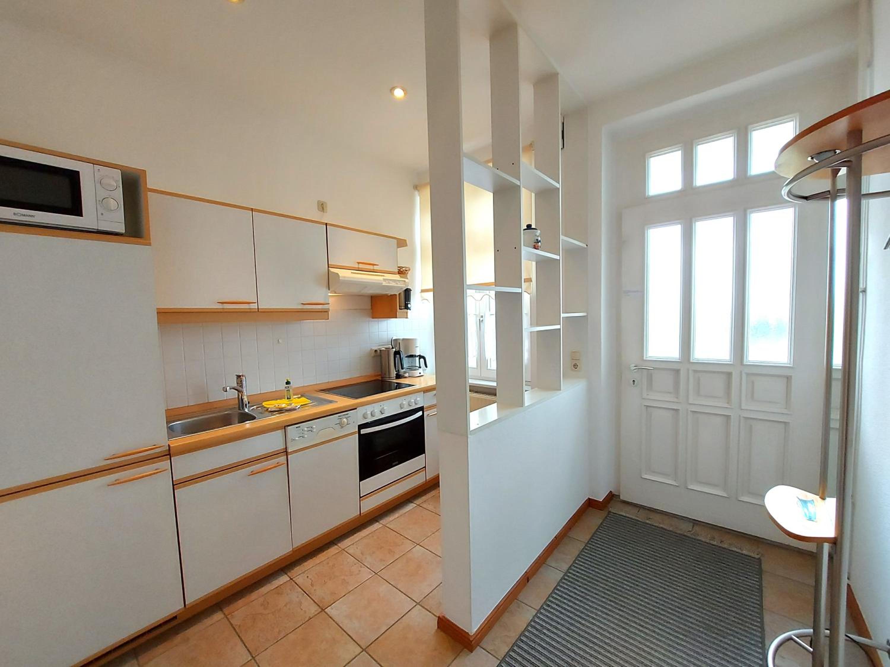Haus Lucie 50m bis zum Ostseestrand