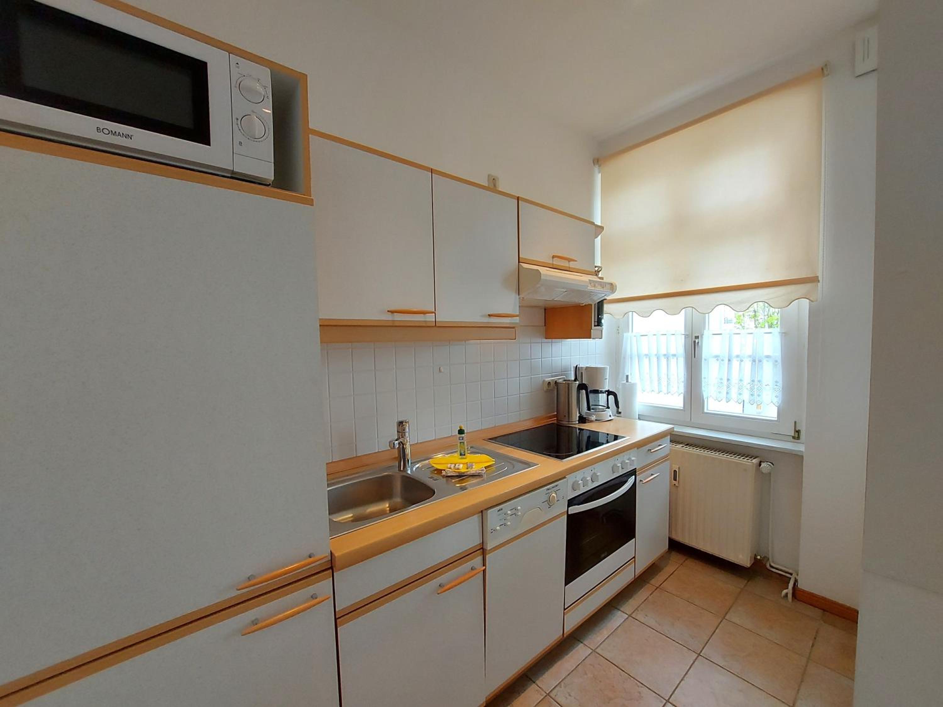 Haus Lucie 50m bis zum Ostseestrand