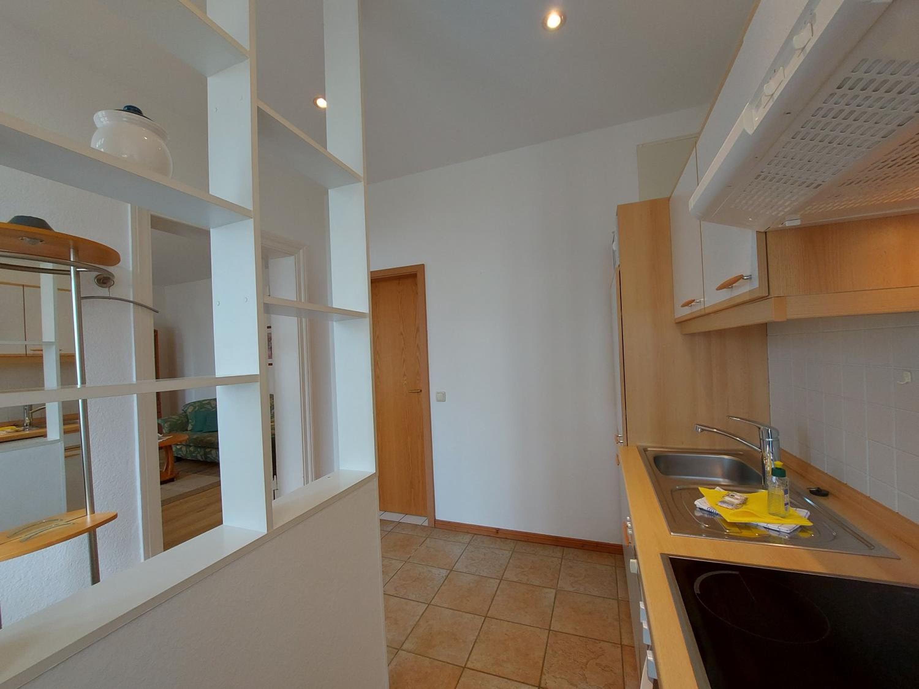 Haus Lucie 50m bis zum Ostseestrand