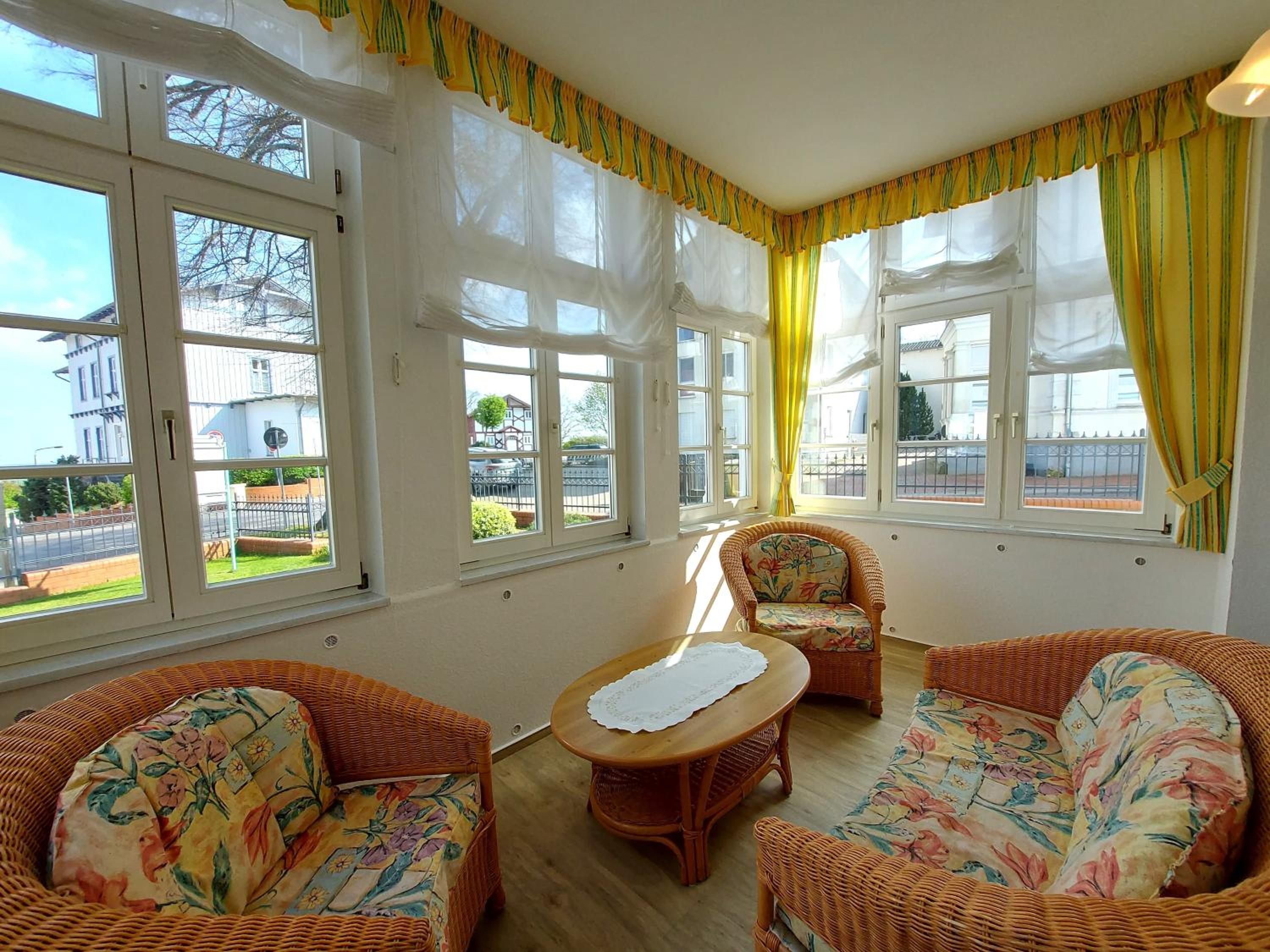 Haus Lucie 50m bis zum Ostseestrand