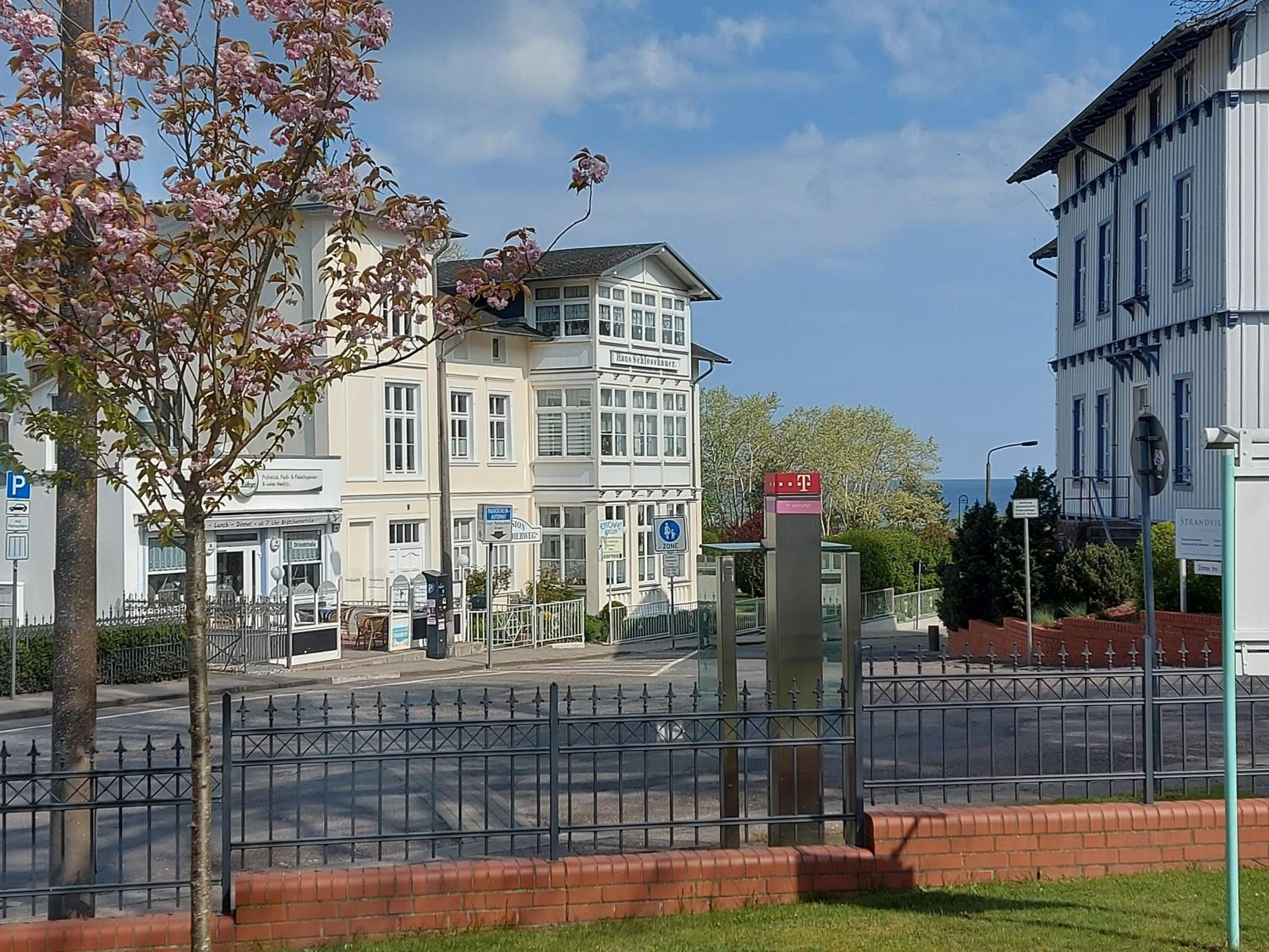 Haus Lucie 50m bis zum Ostseestrand