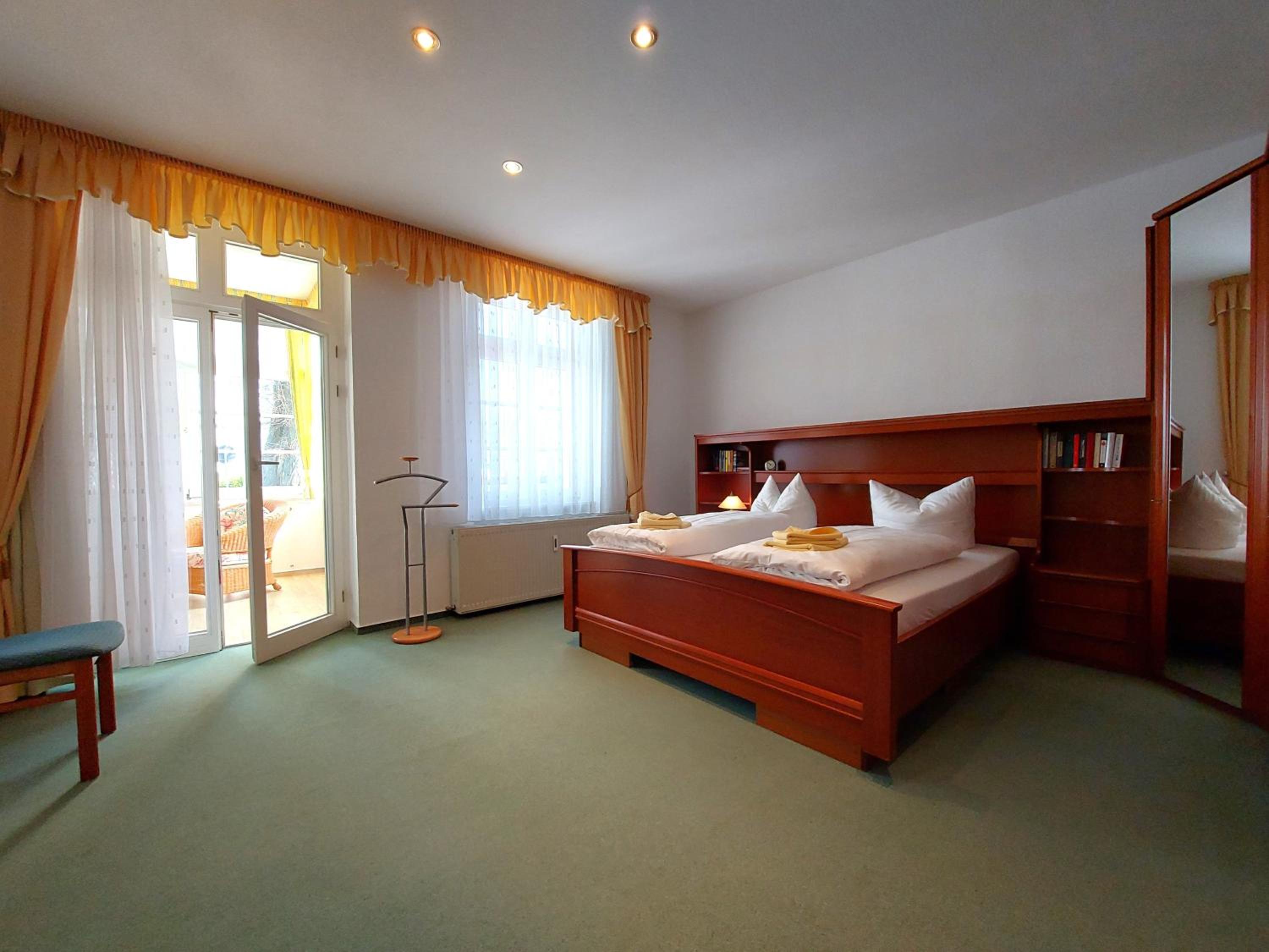 Haus Lucie 50m bis zum Ostseestrand