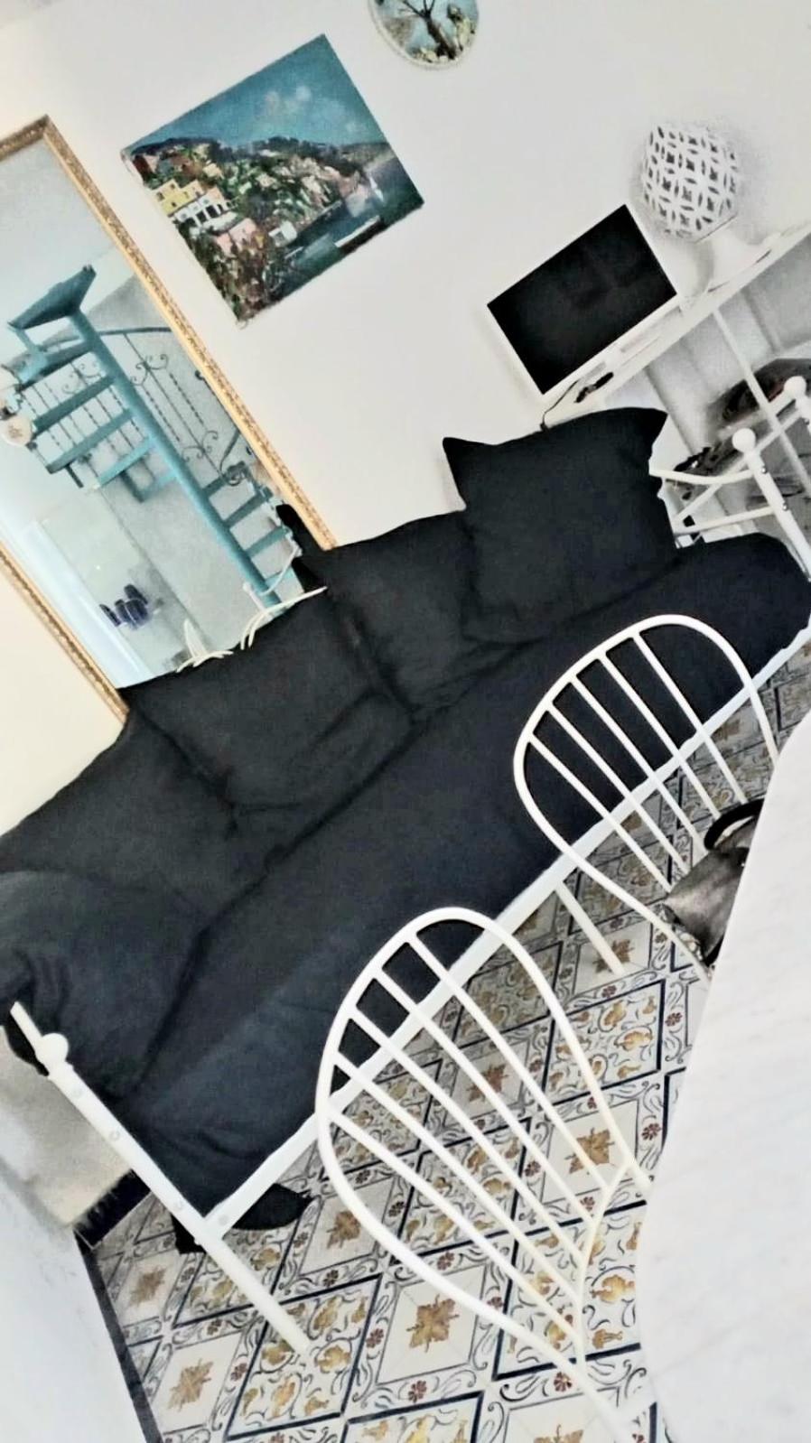 FRANCESCA'S HOUSE en Minori — hotel room