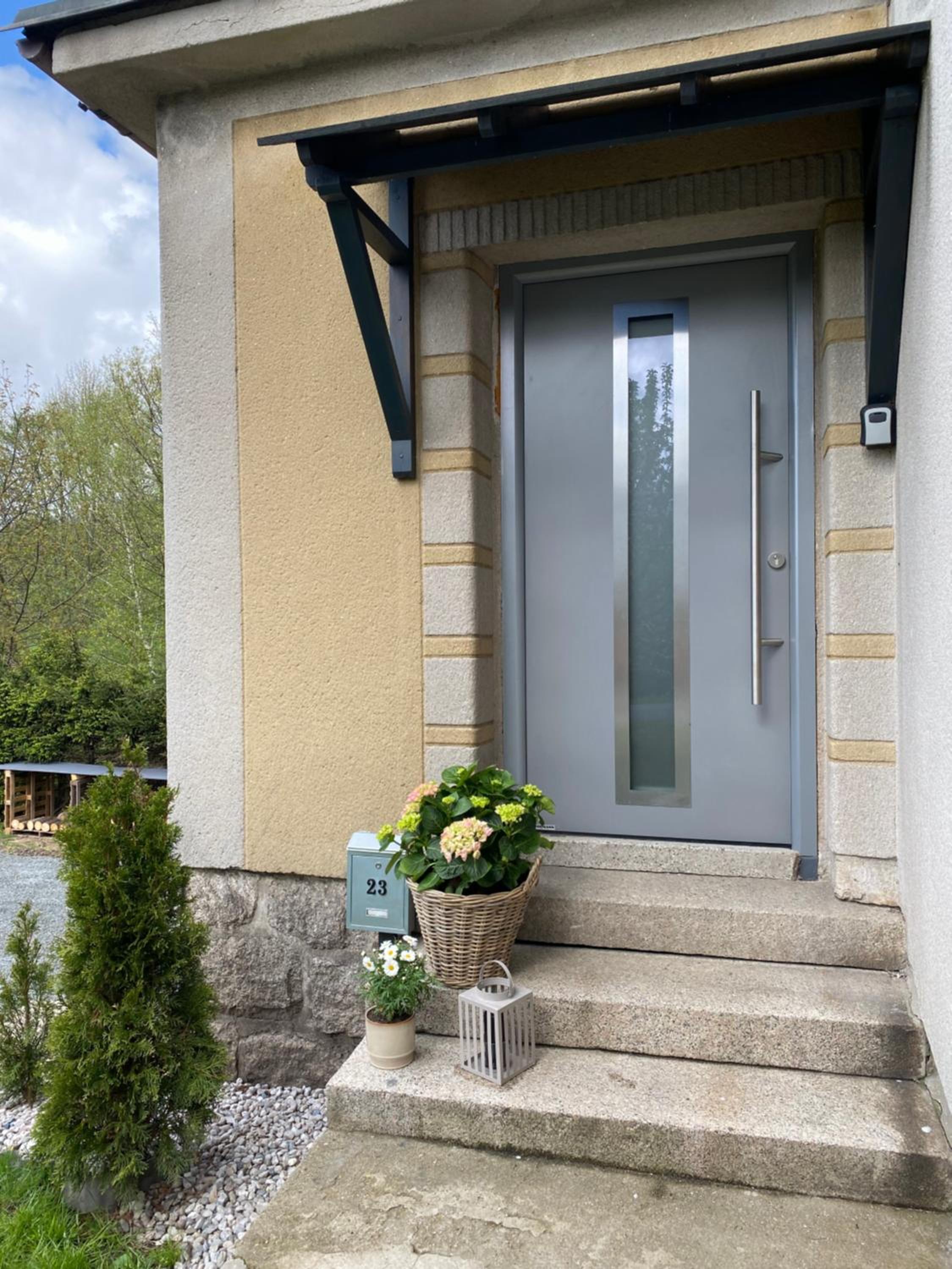 Panda apartmán Frýdštejn