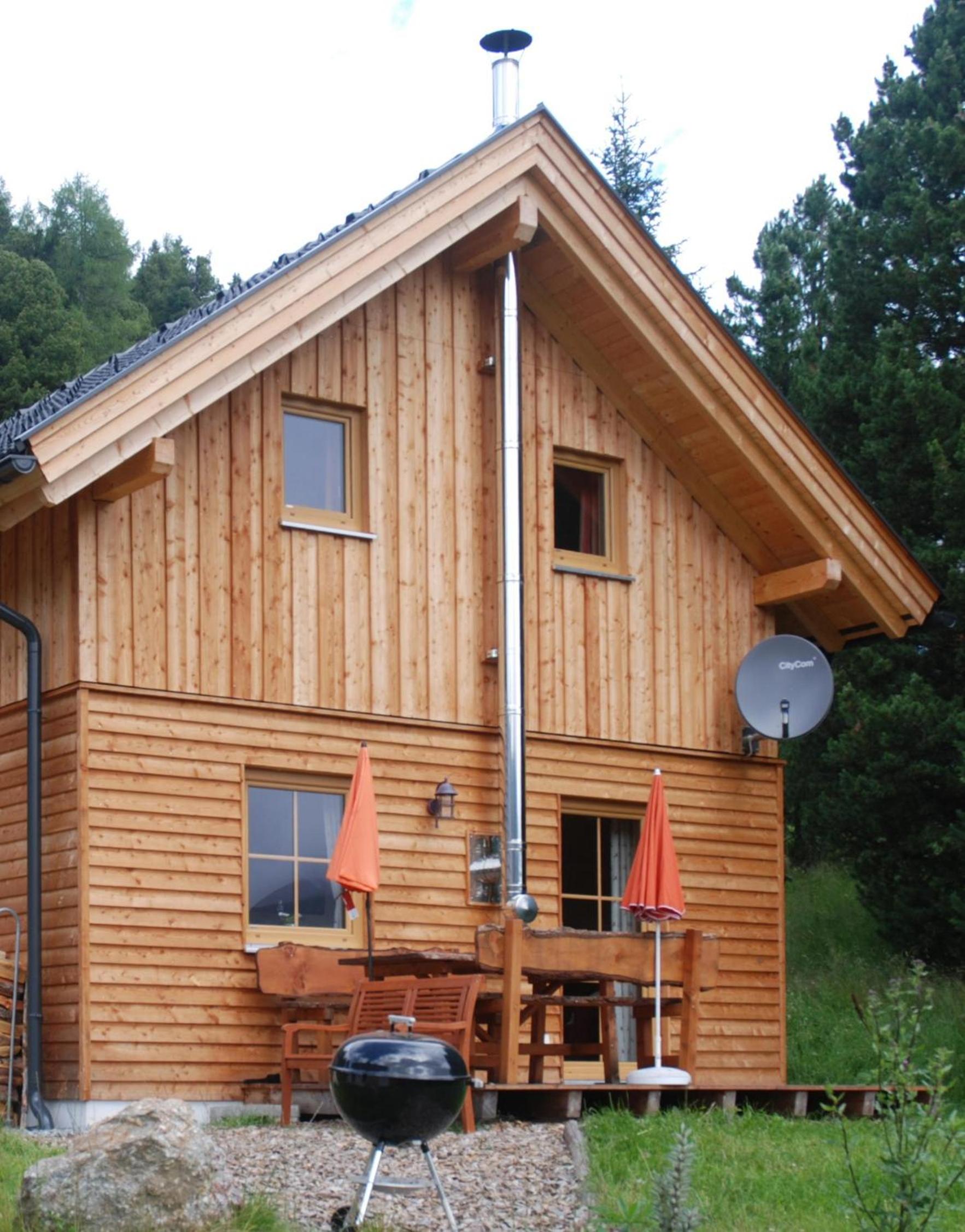 Almrausch Lodge Grohmann