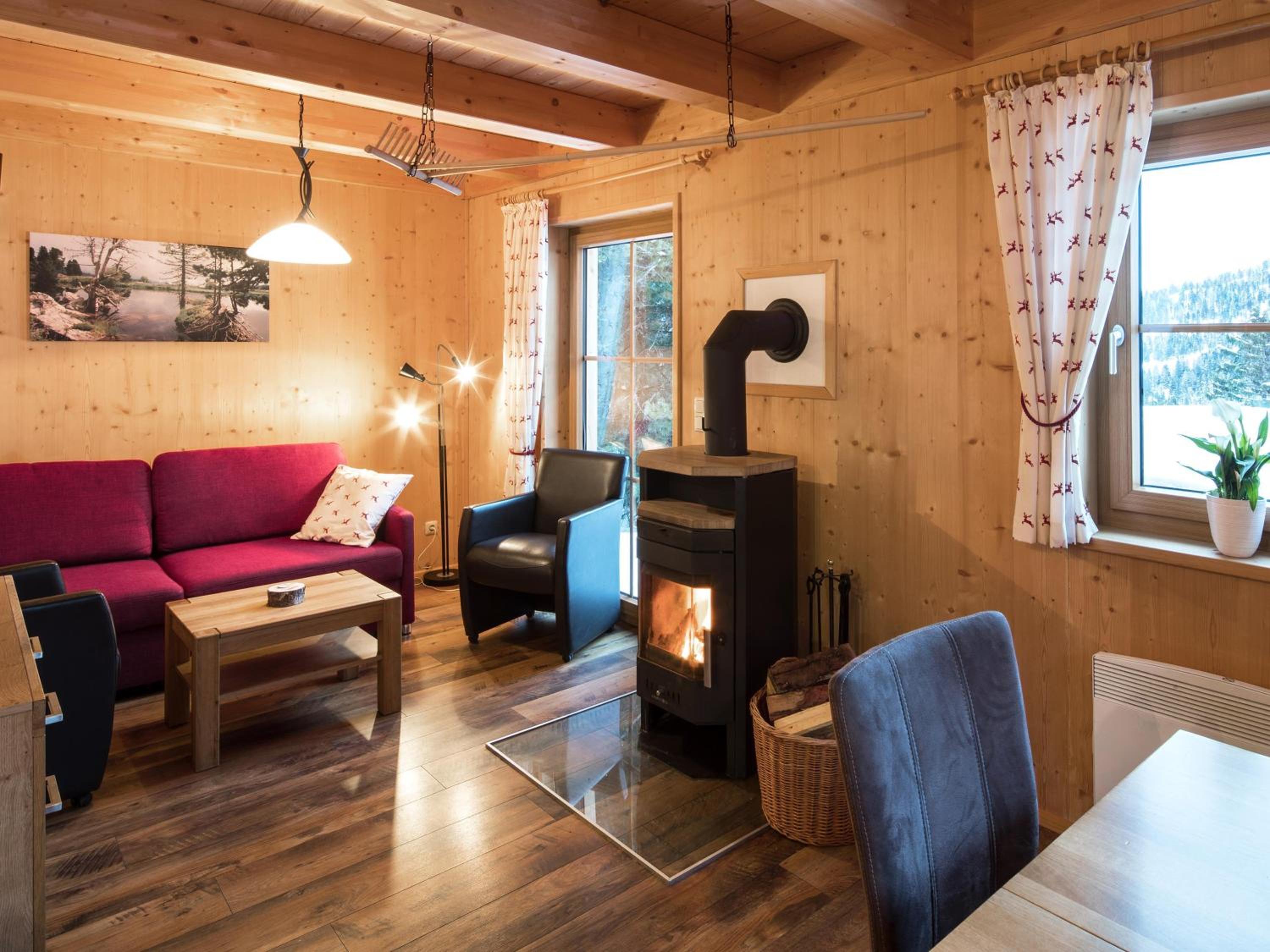 Almrausch Lodge Grohmann