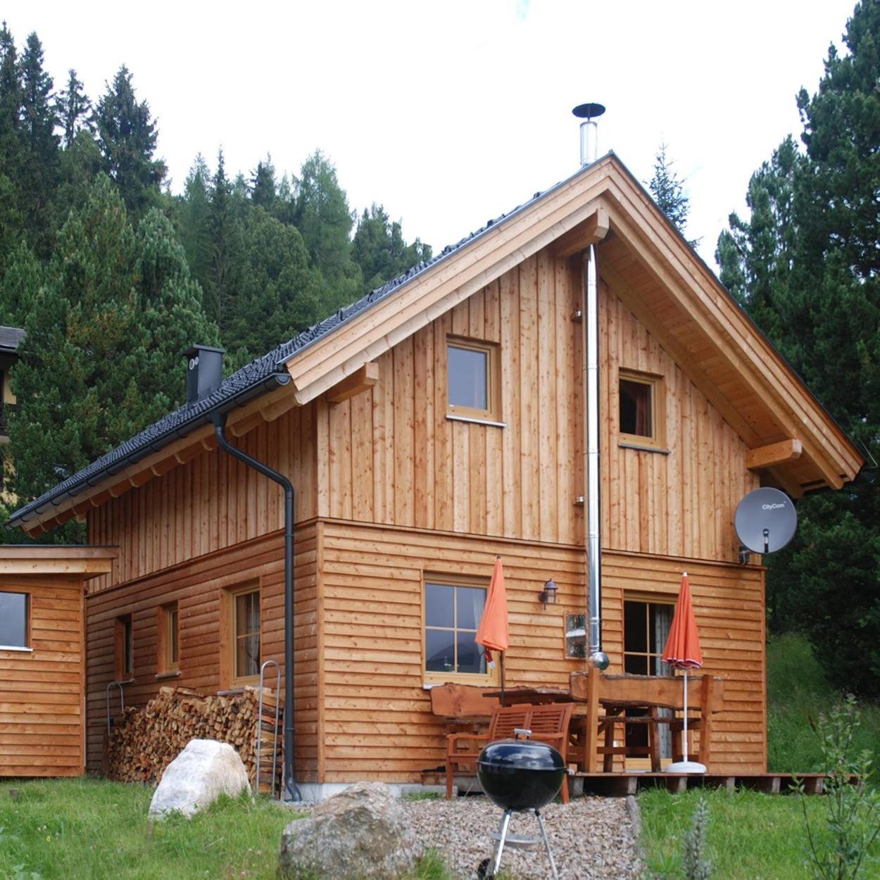 Almrausch Lodge Grohmann