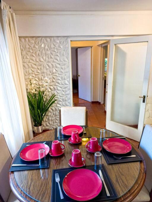 Amplio apartamento para 7 personas a pasos del mar y casino