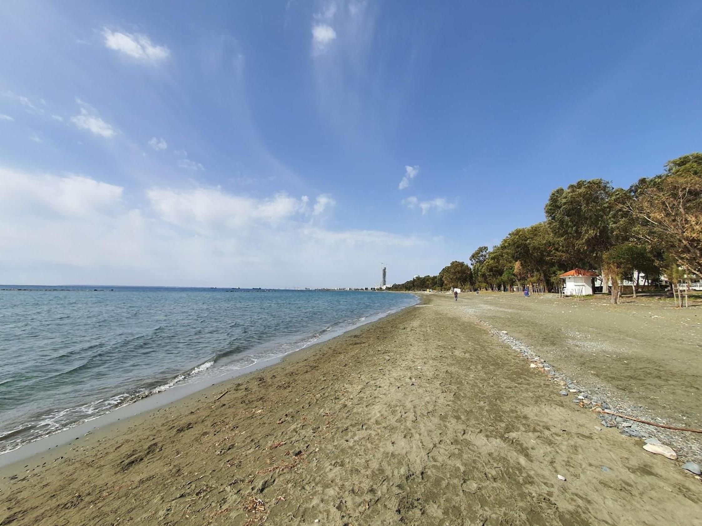 Seafront Apartment in Dasoudi Area