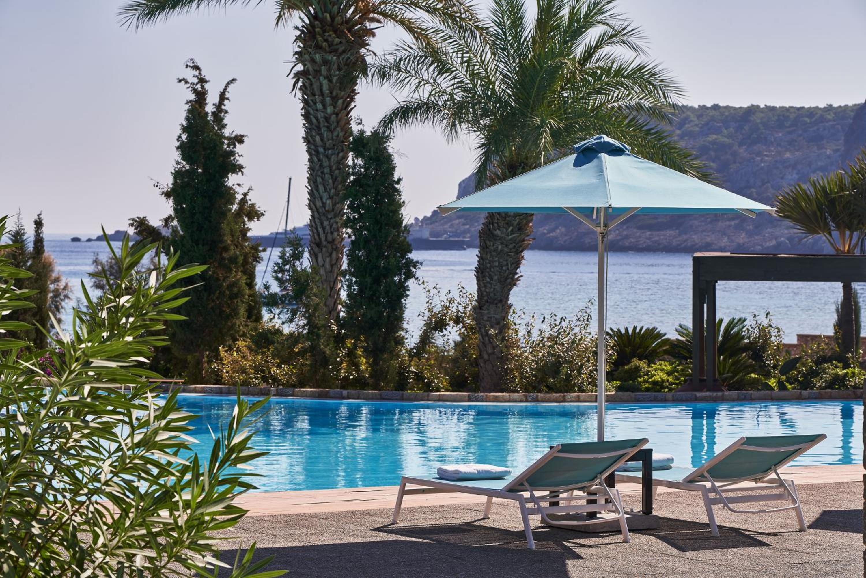 Lindos Vacations - Aquagrand Exclusive Deluxe Resort Lindos - Adults only - Property Image 53