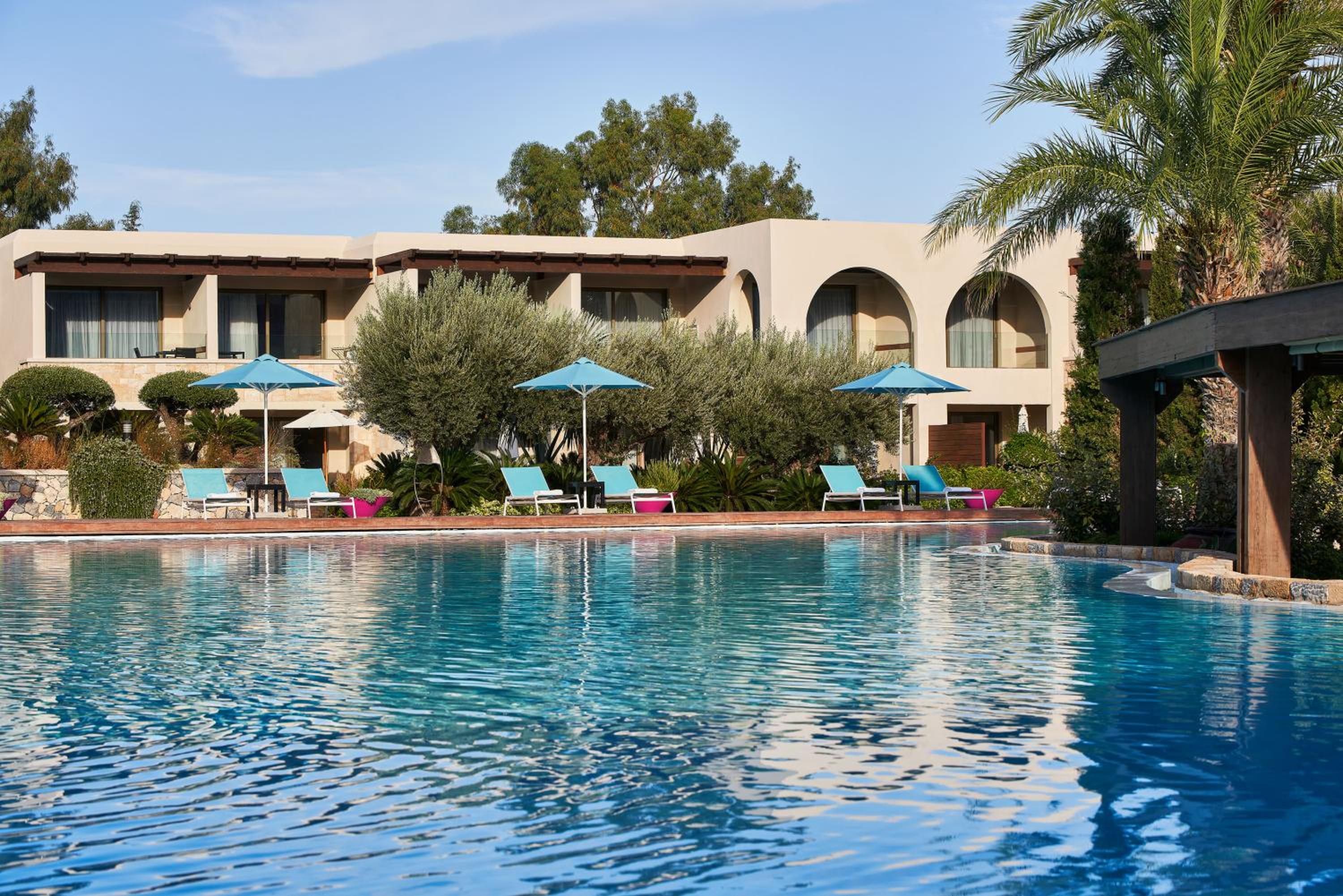 Lindos Vacations - Aquagrand Exclusive Deluxe Resort Lindos - Adults only - Property Image 51