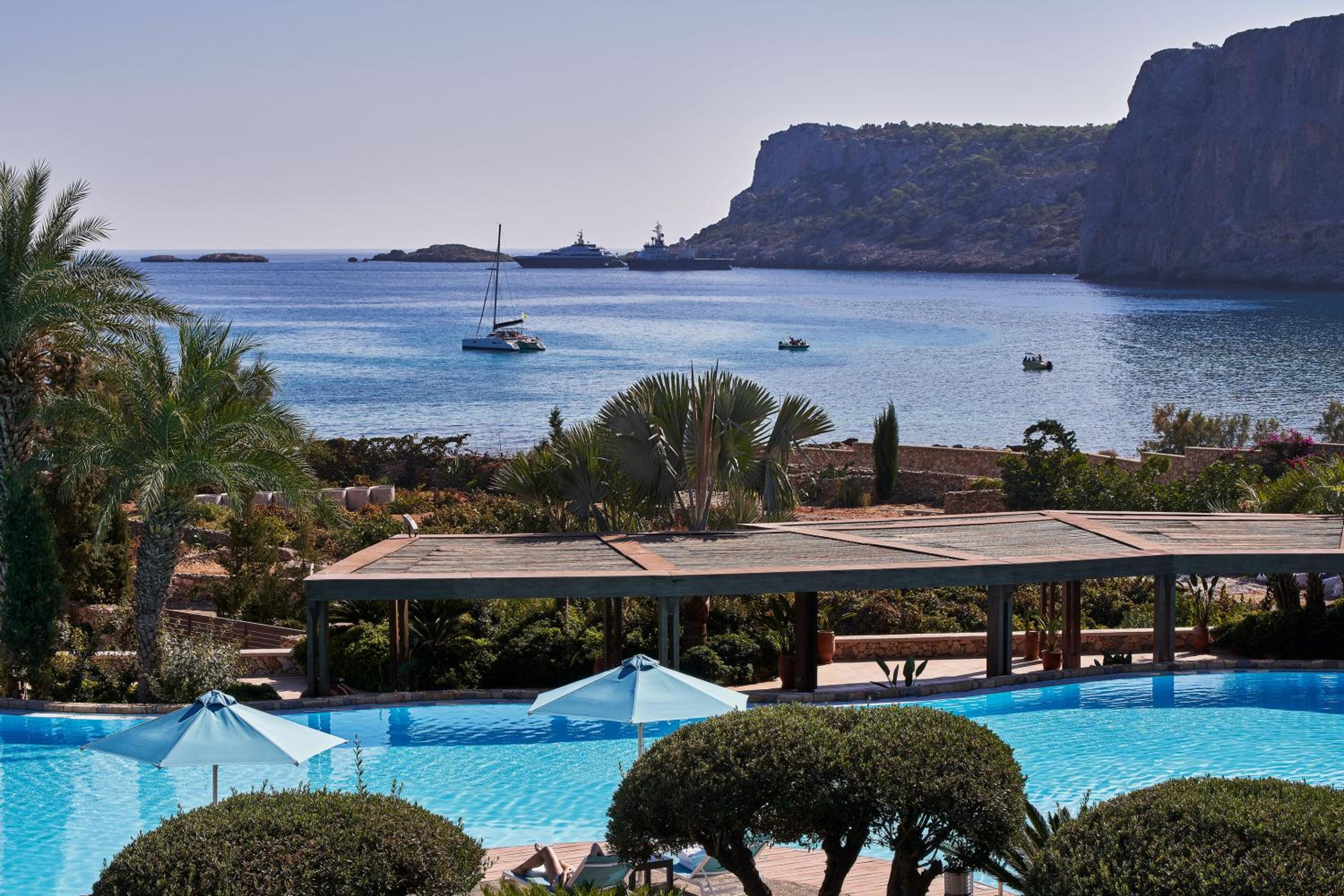 Lindos Vacations - Aquagrand Exclusive Deluxe Resort Lindos - Adults only - Property Image 54