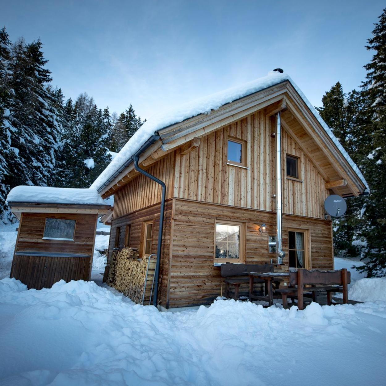 Almrausch Lodge Grohmann