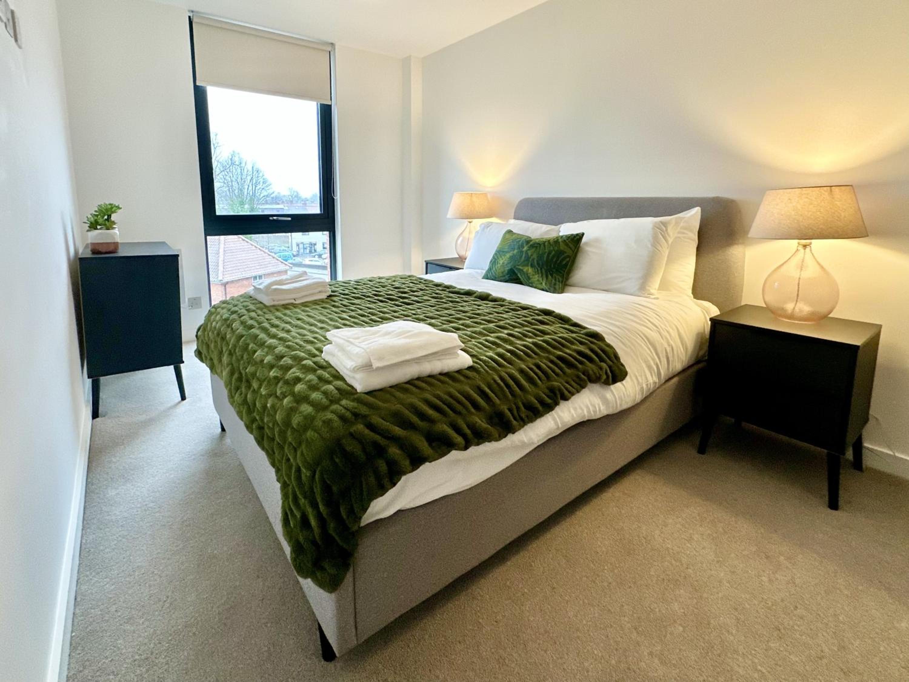 Apartment 56 Citygate view 3