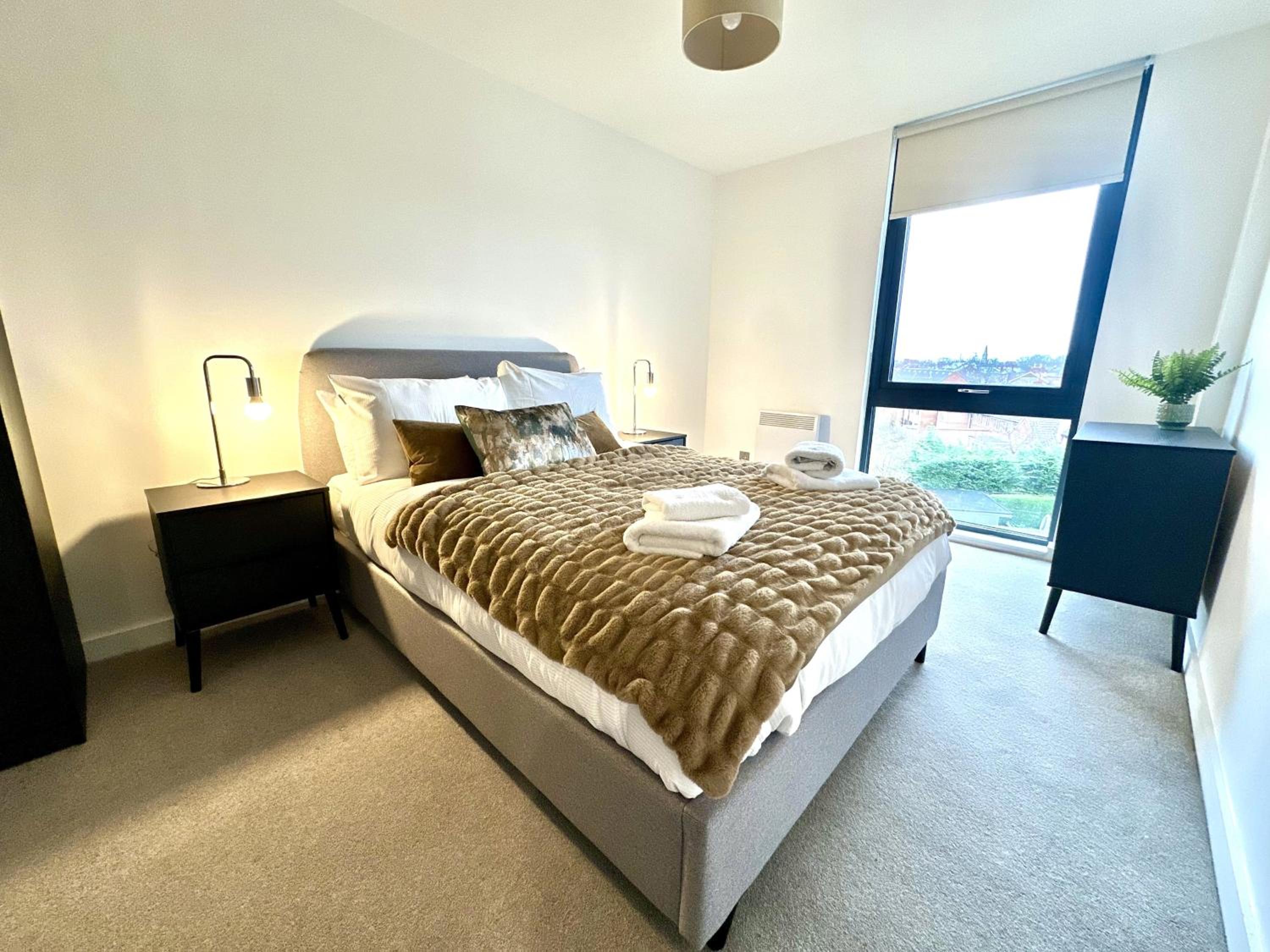 Apartment 56 Citygate view 2
