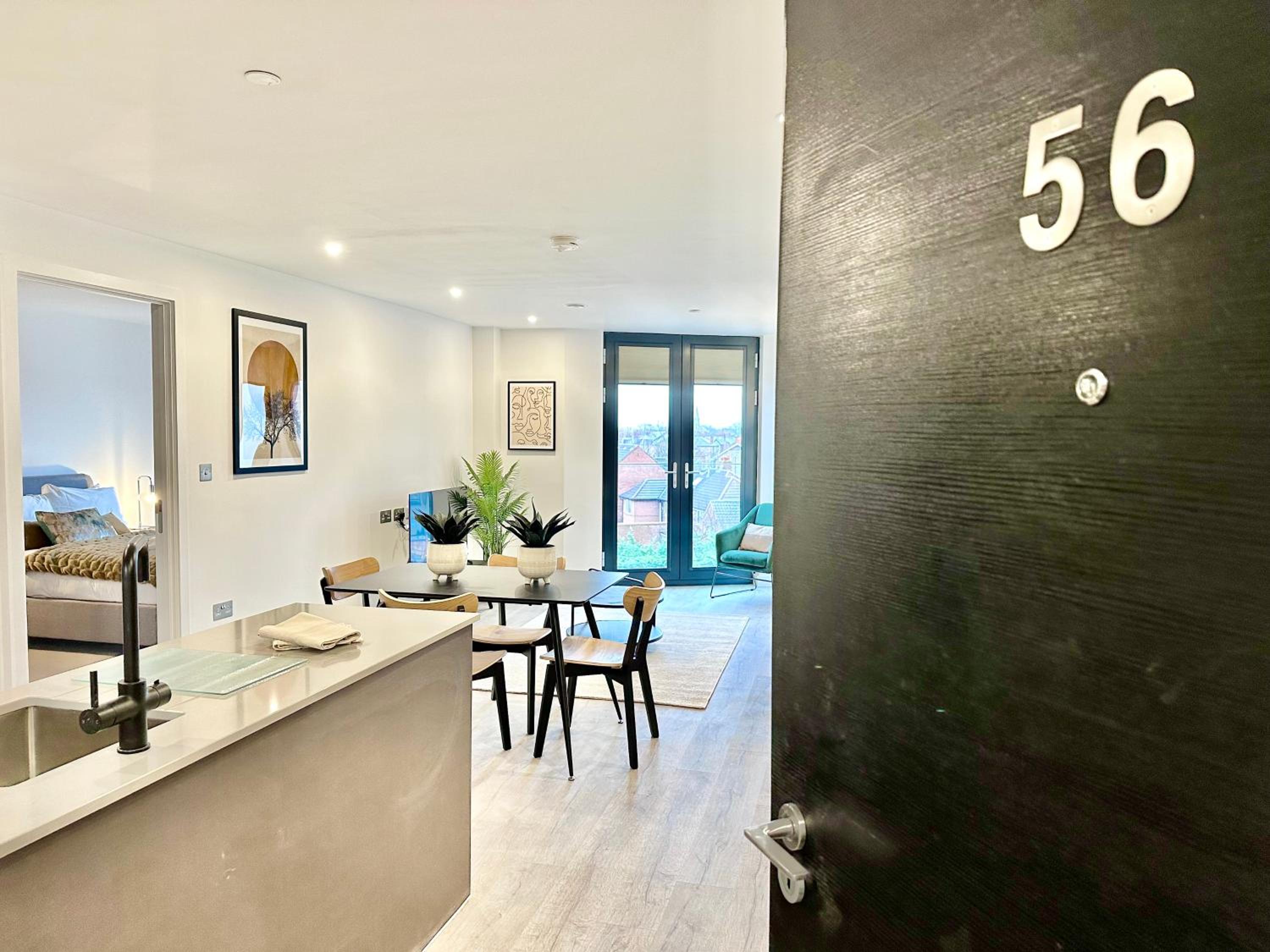 Apartment 56 Citygate view 4