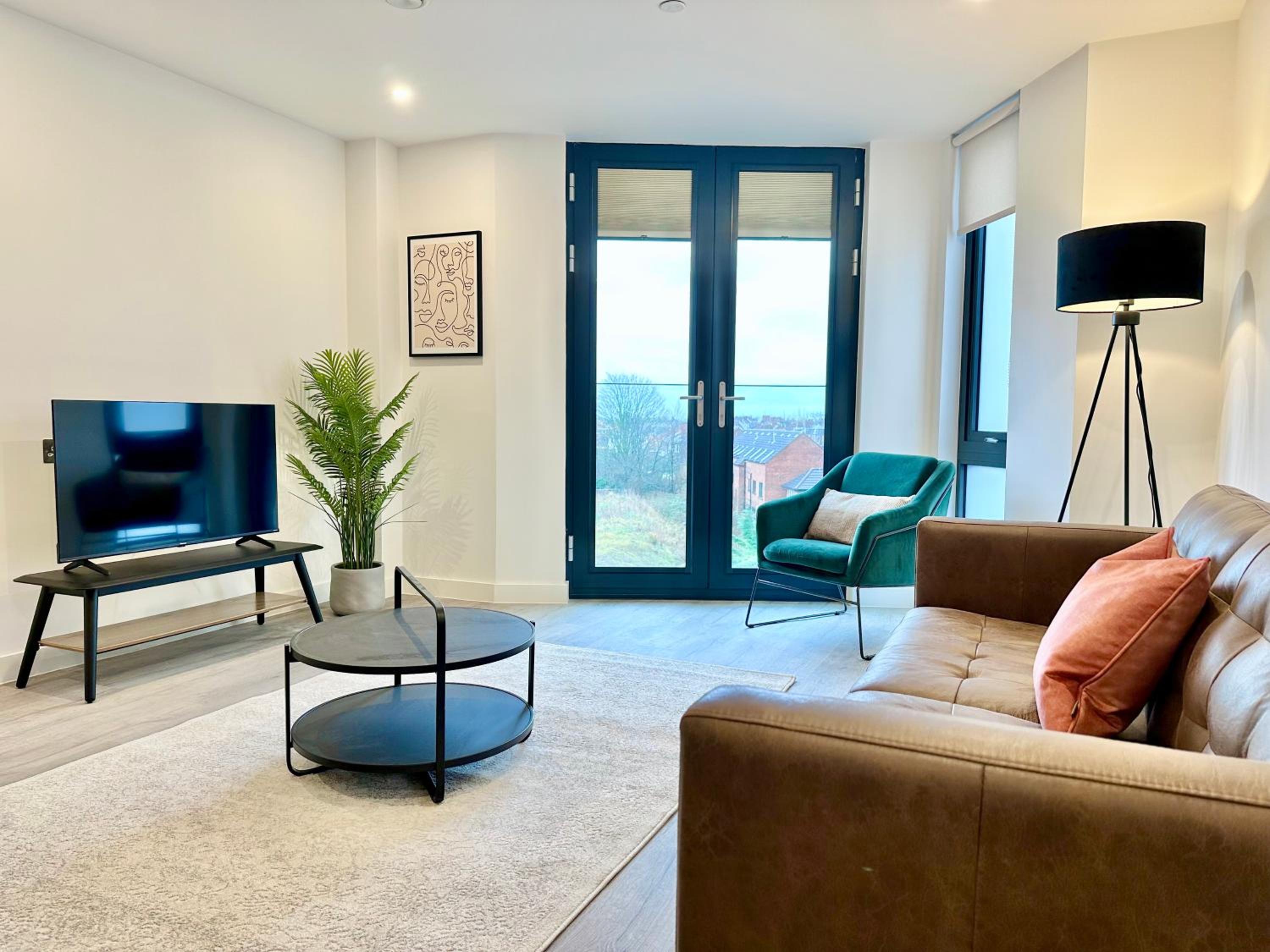 Apartment 56 Citygate view 5
