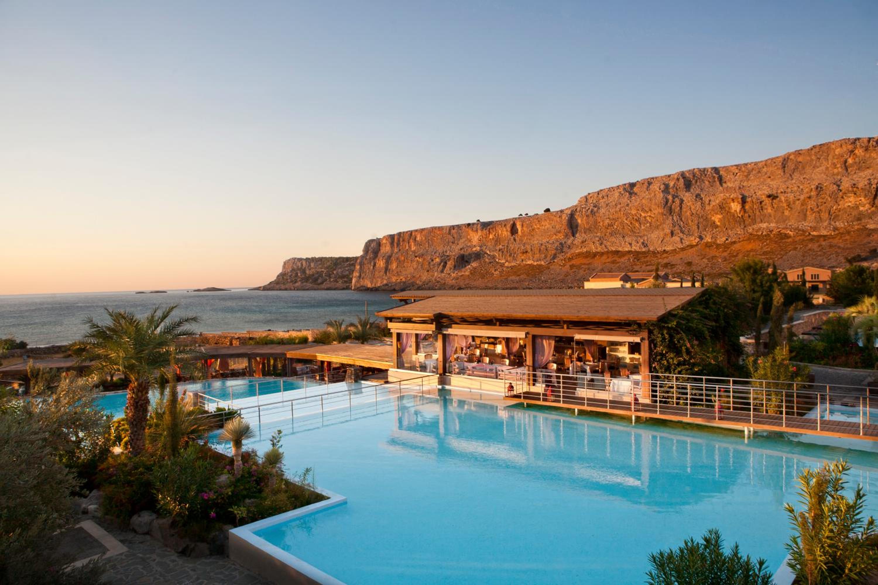Lindos Vacations - Aquagrand Exclusive Deluxe Resort Lindos - Adults only - Property Image 63