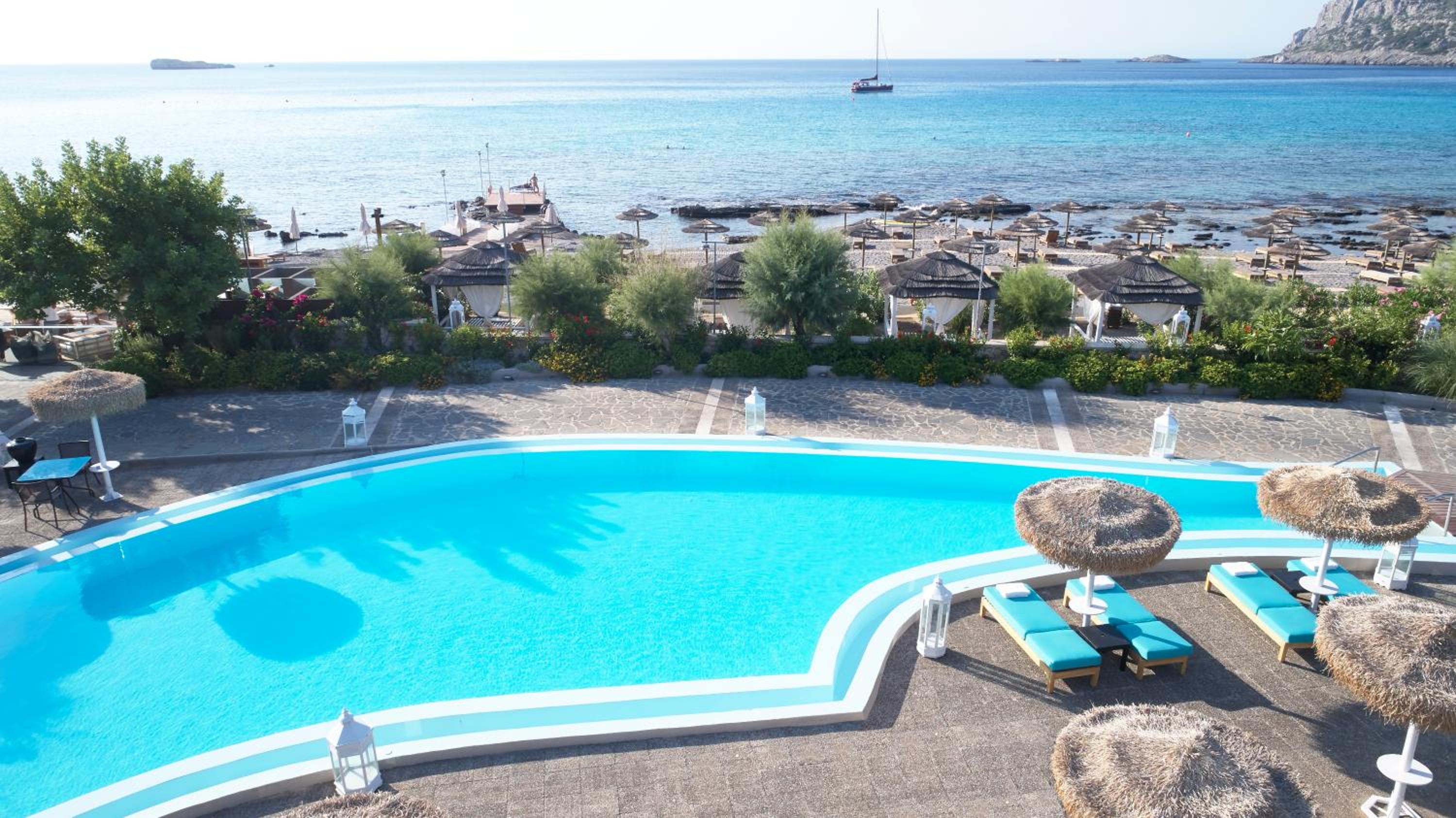 Lindos Vacations - Aquagrand Exclusive Deluxe Resort Lindos - Adults only - Property Image 83