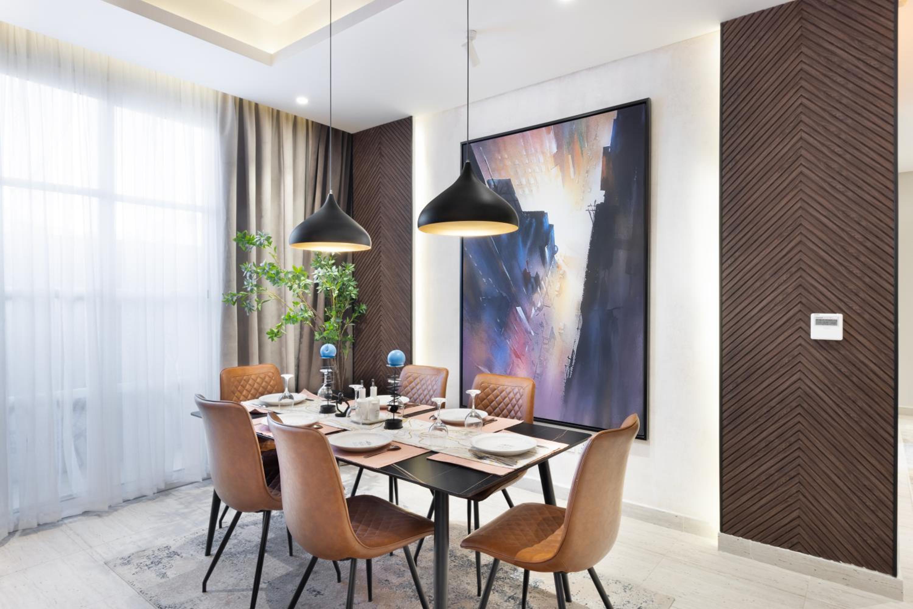 Nuzul R128 - Elegant apartment