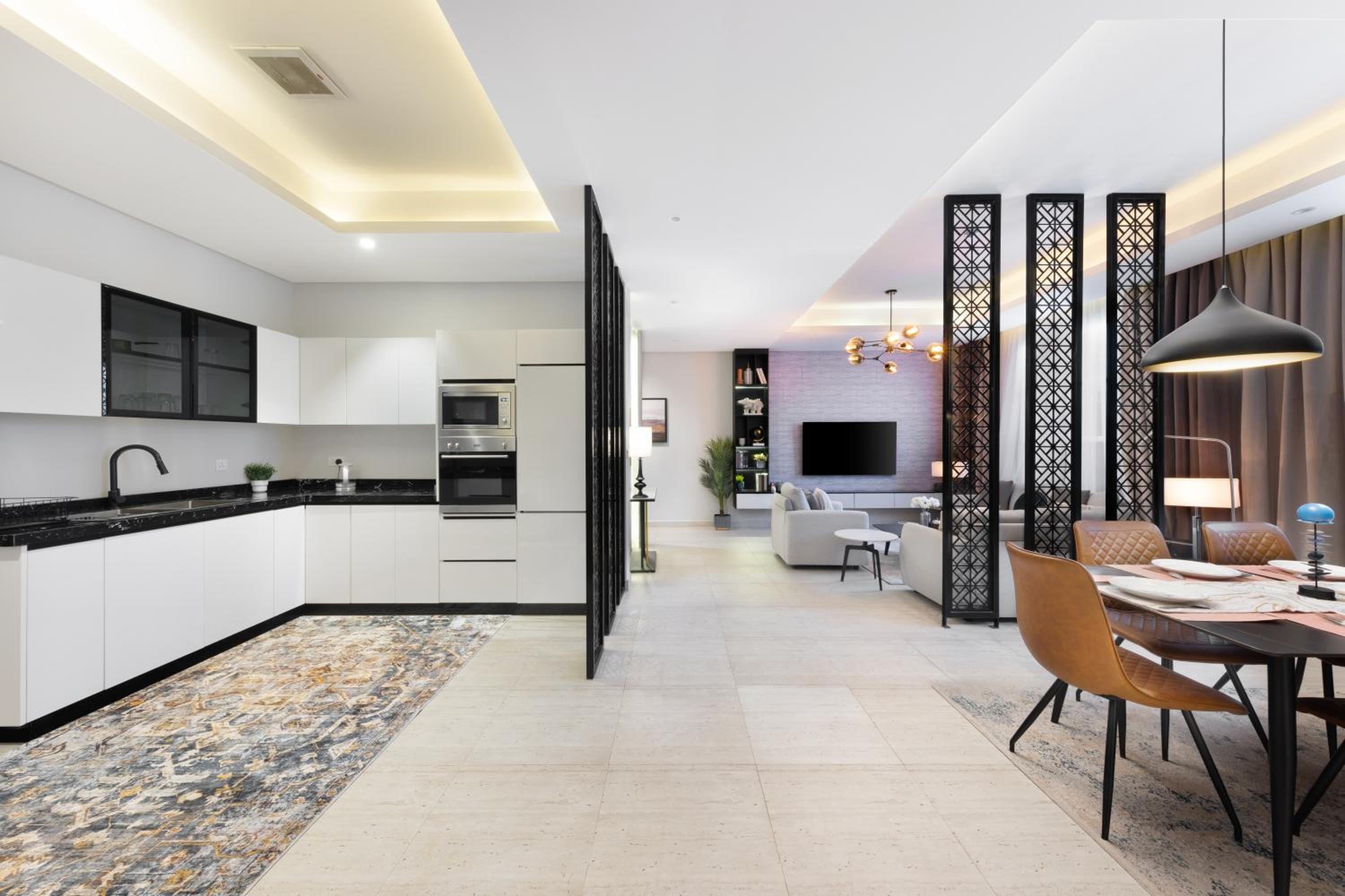 Nuzul R128 - Elegant apartment