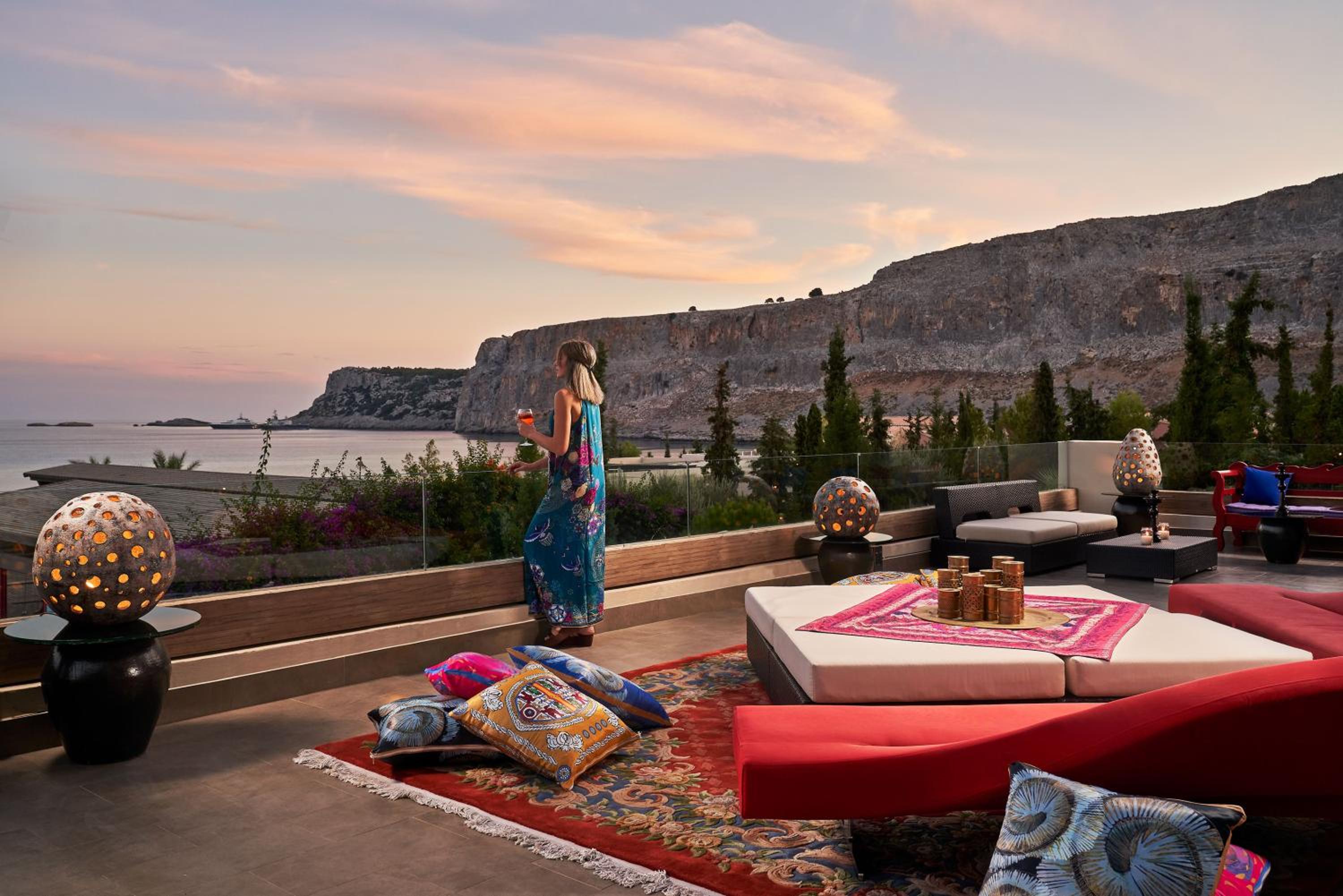 Lindos Vacations - Aquagrand Exclusive Deluxe Resort Lindos - Adults only - Property Image 59
